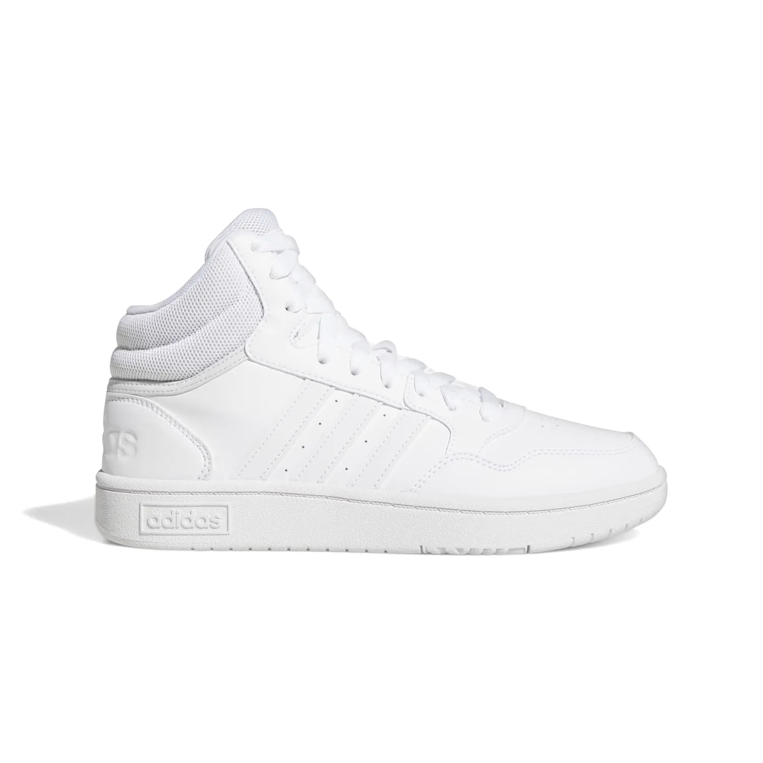 adidas Kadın Ayakkabı Hoops 3.0 Mid W GW5457 - Görsel 1