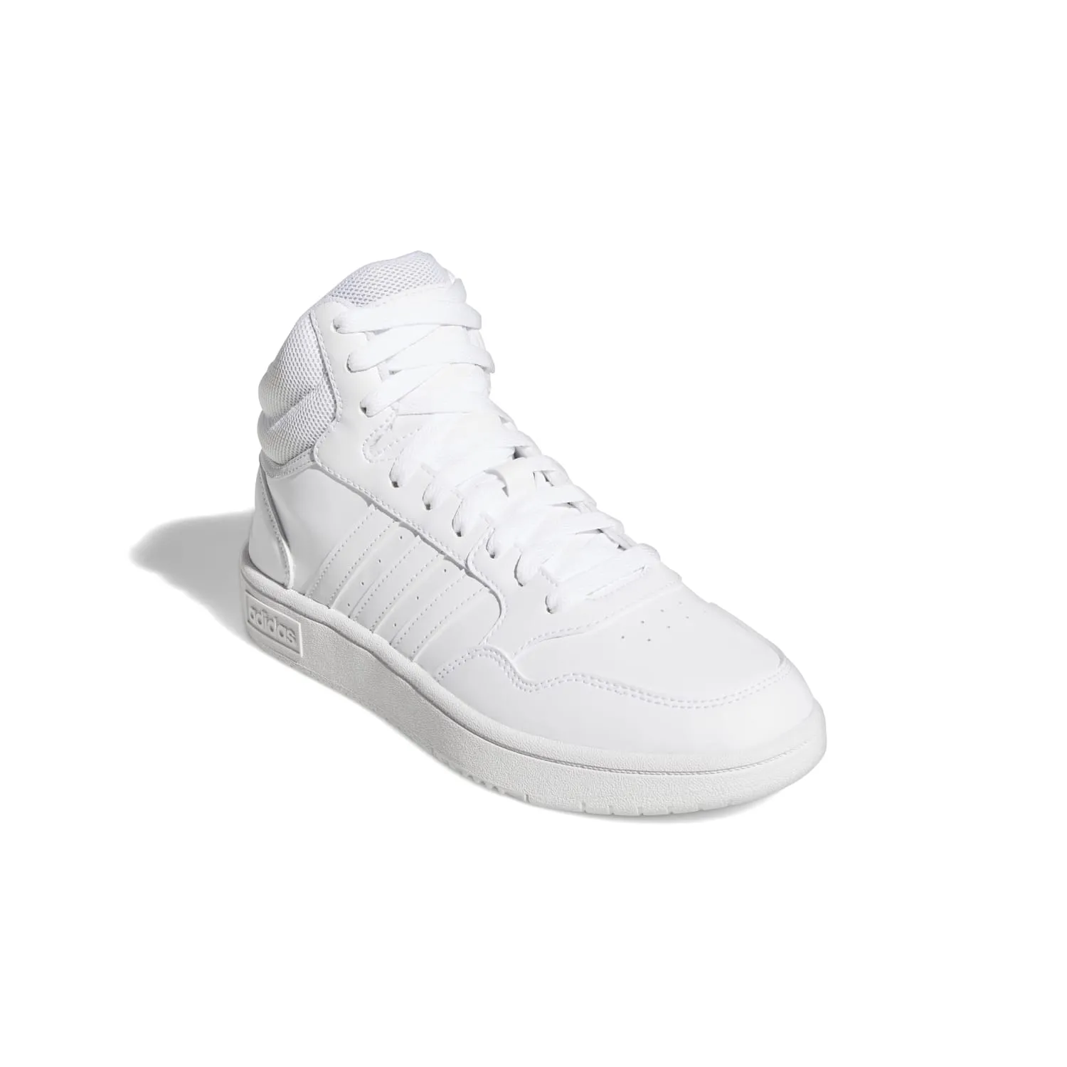 adidas Kadın Ayakkabı Hoops 3.0 Mid W GW5457 - Görsel 2