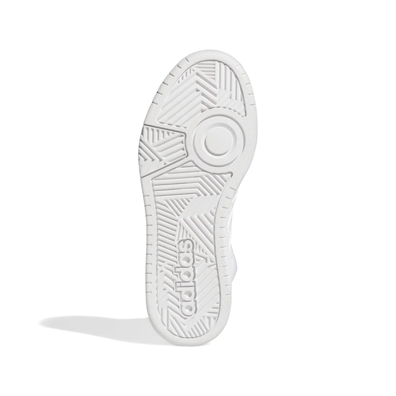 adidas Kadın Ayakkabı Hoops 3.0 Mid W GW5457 - Görsel 4