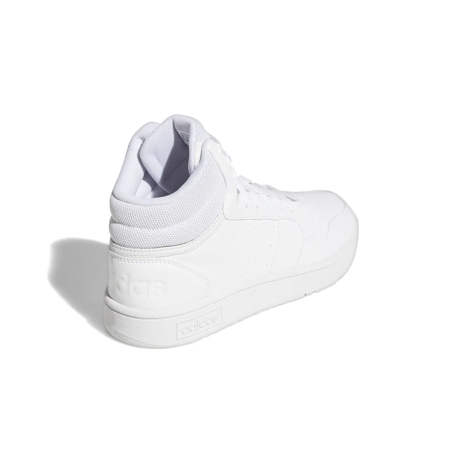 adidas Kadın Ayakkabı Hoops 3.0 Mid W GW5457 - Görsel 5