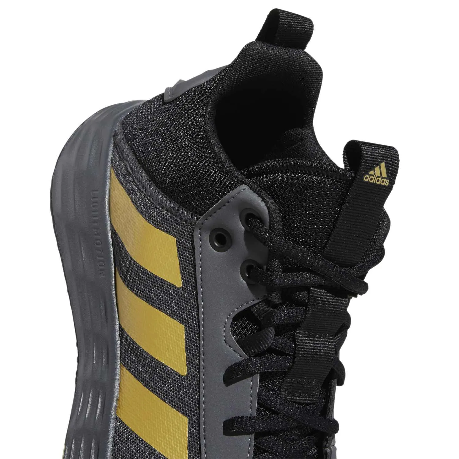 adidas Erkek Ayakkabı OWNTHEGAME 2.0 GW5483 - Görsel 3