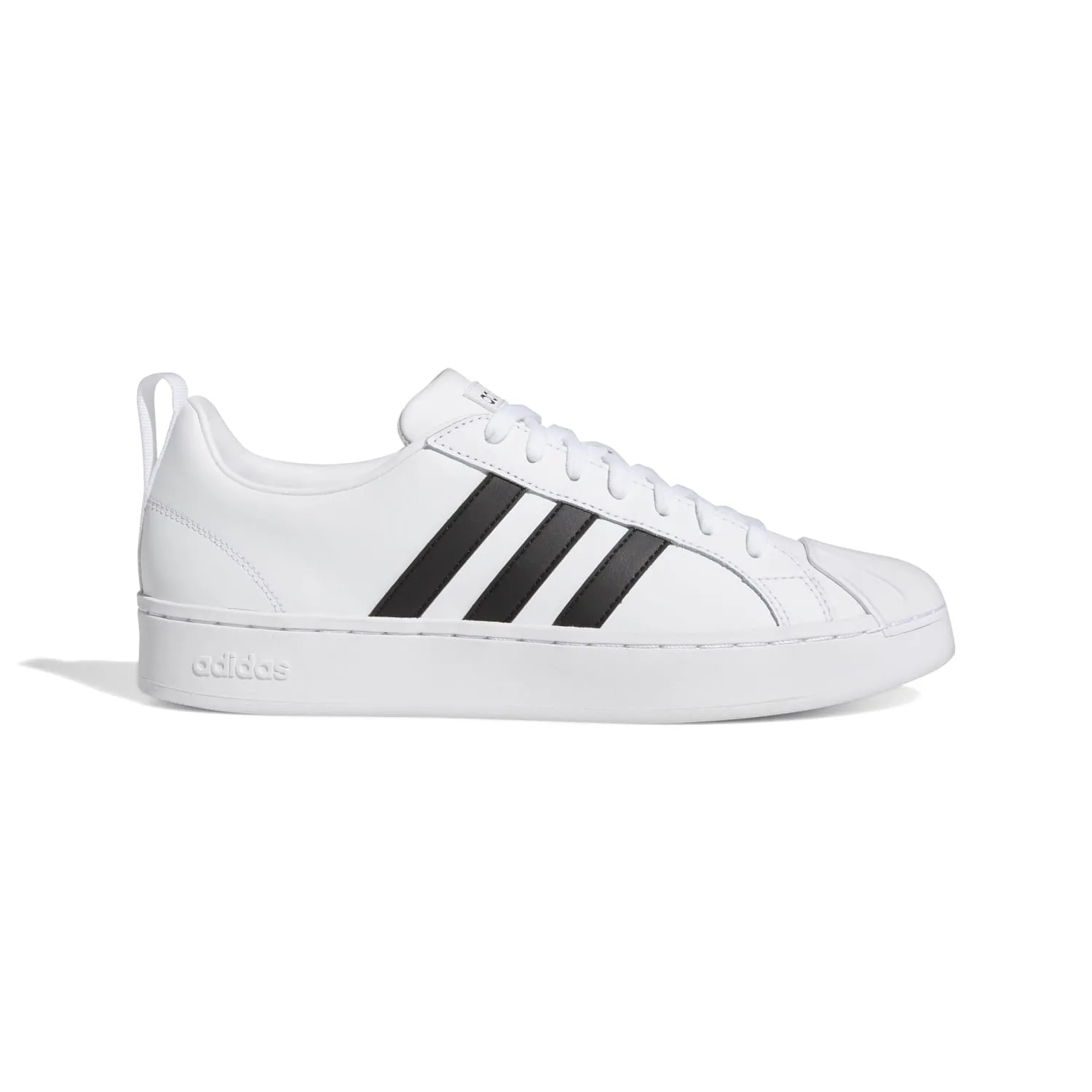 adidas Erkek Tenis Ayakkabısı STREETCHECK GW5488 - Görsel 1