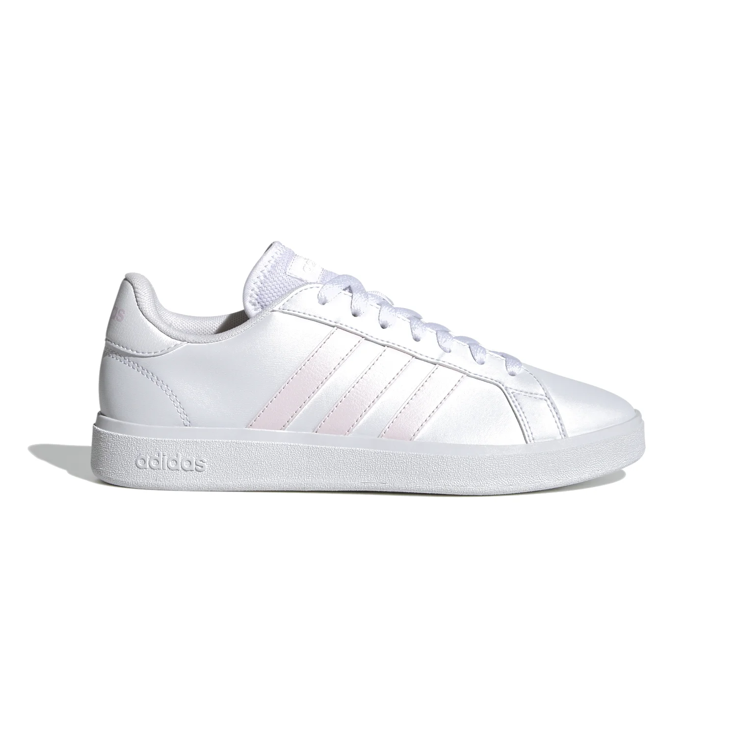 adidas Kadın Grand Court BAse 2.0 Beyaz Ayakkabı GW9260