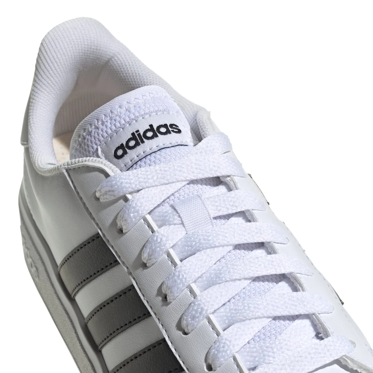 adidas Kadın Ayakkabı Grand Court Base 2.0 GW9261 - Görsel 3