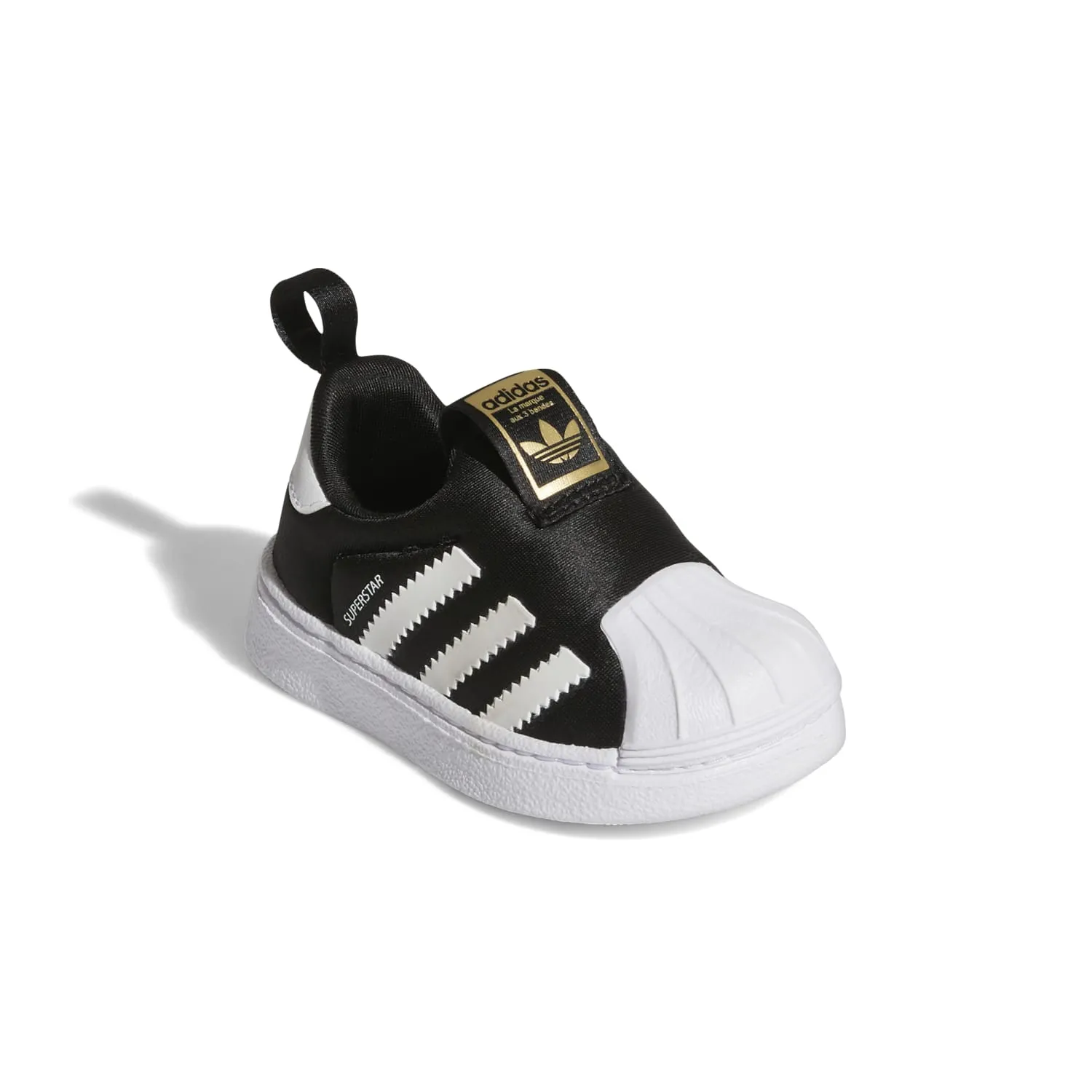 adidas Çocuk Spor Ayakkabı SUPERSTAR 360 I GX3233 - Görsel 2