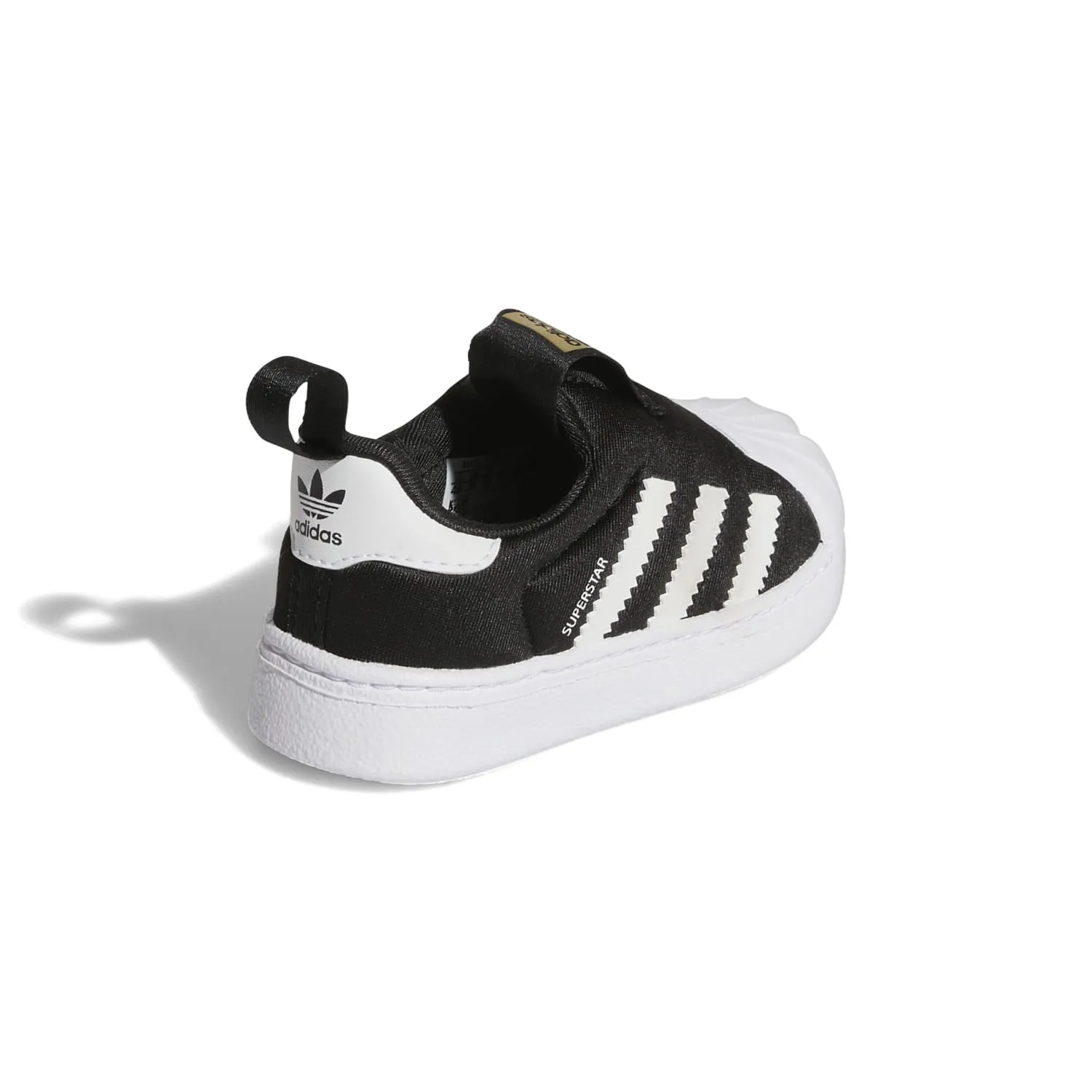 adidas Çocuk Spor Ayakkabı SUPERSTAR 360 I GX3233 - Görsel 5