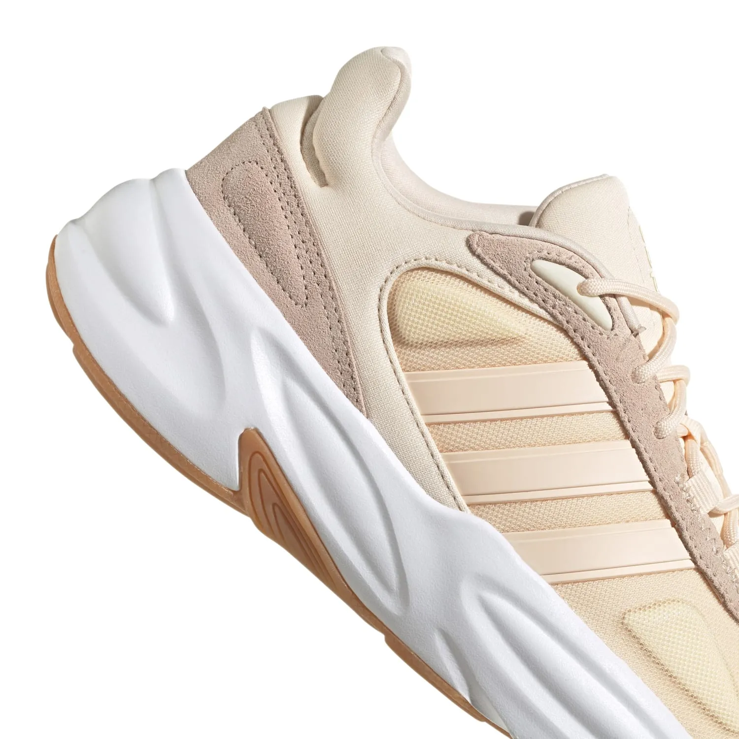 adidas Kadın Ayakkabı OZELLE GX4693 - Görsel 3