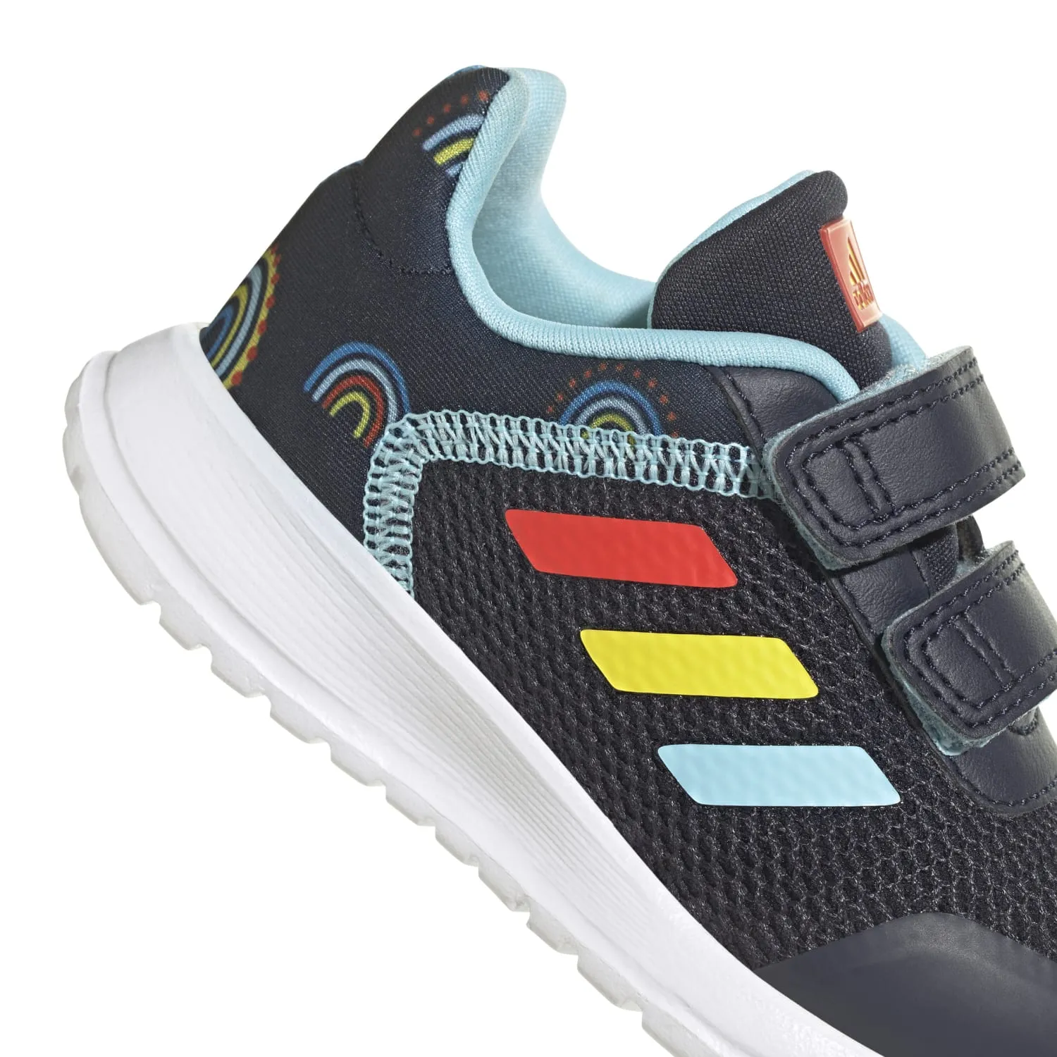 adidas Çocuk Spor Ayakkabı Tensaur Run 2.0 CF I GY2462 - Görsel 3