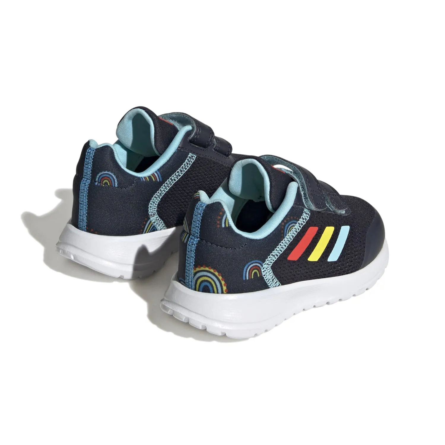 adidas Çocuk Spor Ayakkabı Tensaur Run 2.0 CF I GY2462 - Görsel 5