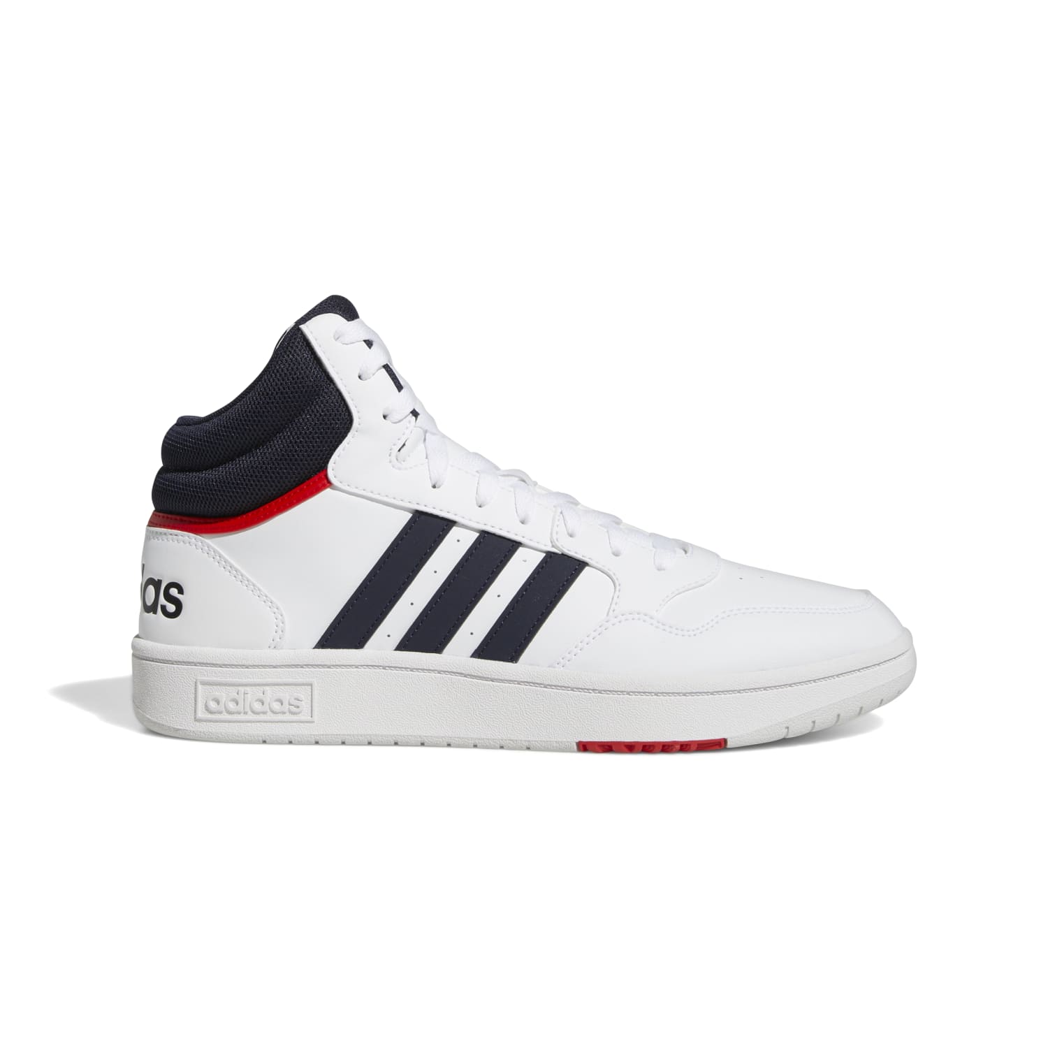 adidas Erkek Ayakkabı Hoops 3.0 Mid GY5543