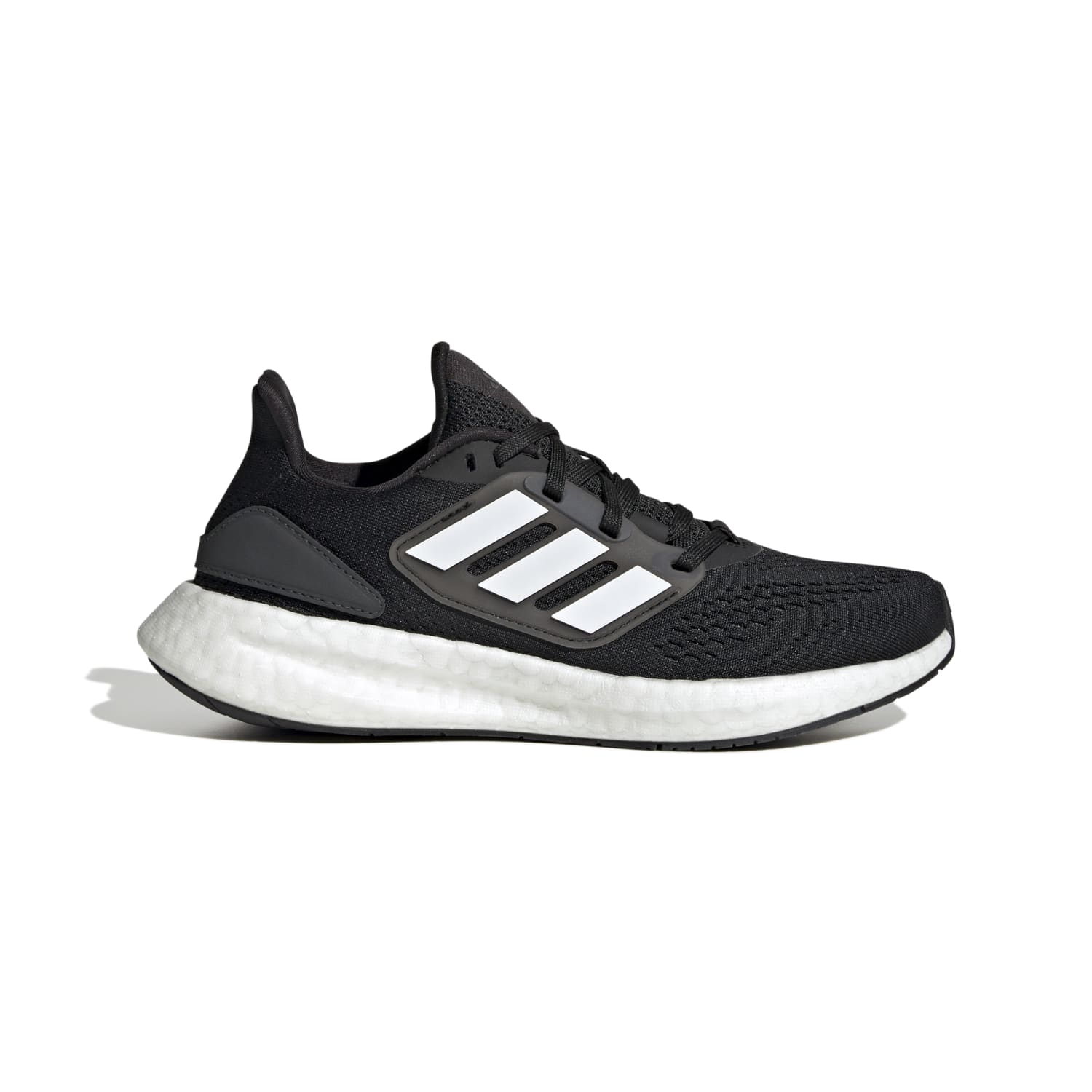 Adidas Siyah Kadın Koşu Ayakkabısı Pureboost 22J GZ2599