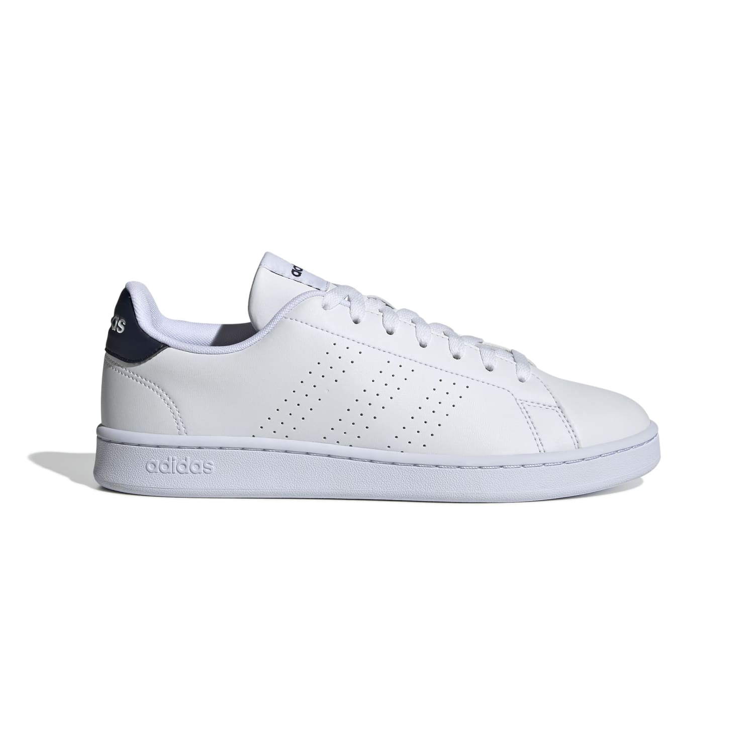 Adidas Beyaz Erkek Beyaz Günlük Sneaker Advantage GZ5299