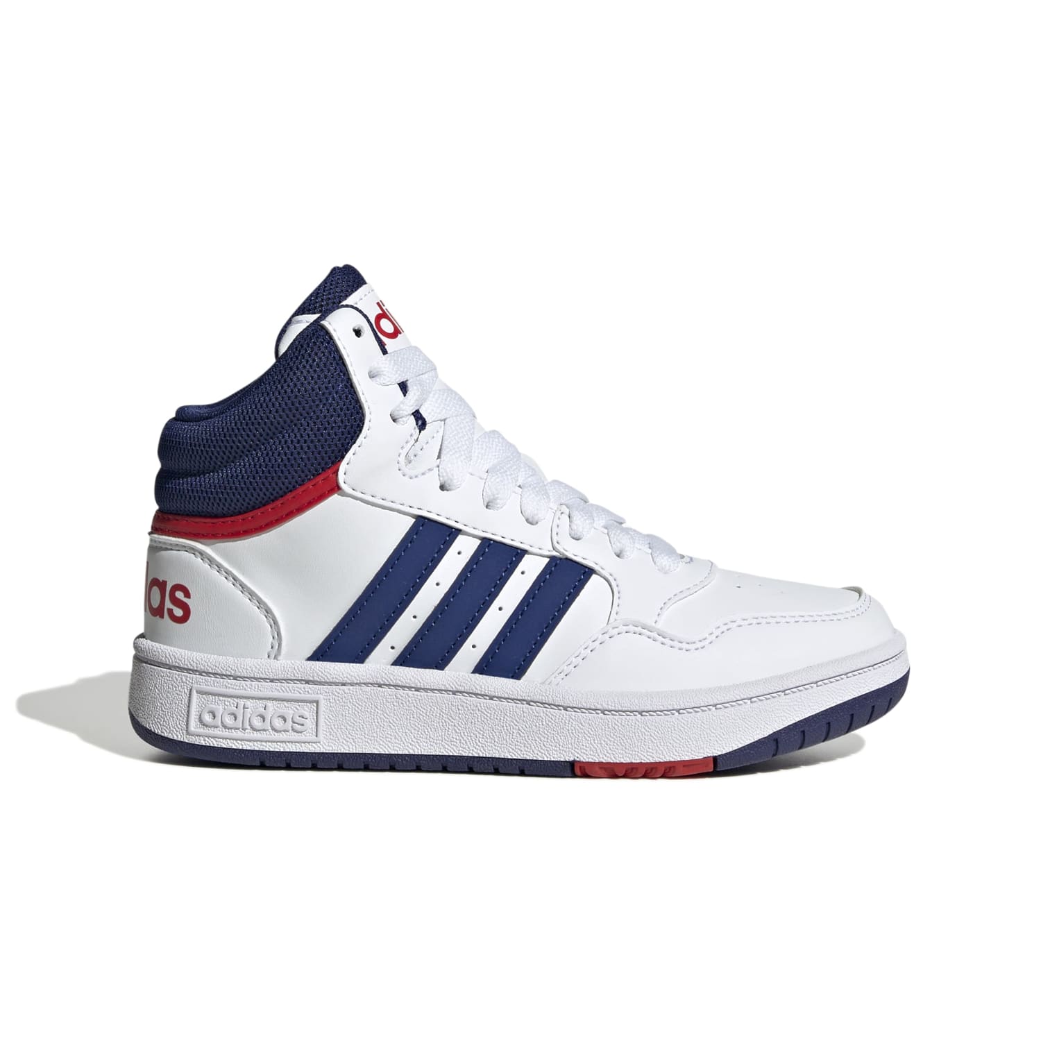 adidas Günlük Ayakkabı Hoops 3.0 Mid K GZ9647