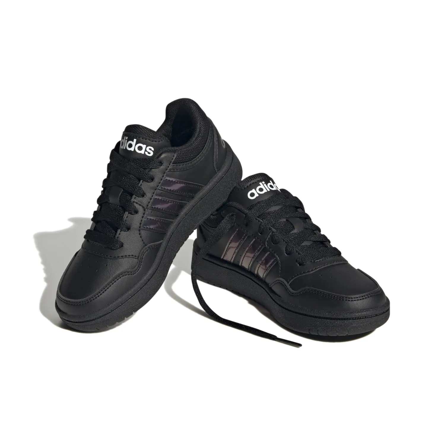 adidas Günlük Spor Ayakkabı Hoops 3.0 K GZ9671 - Görsel 2