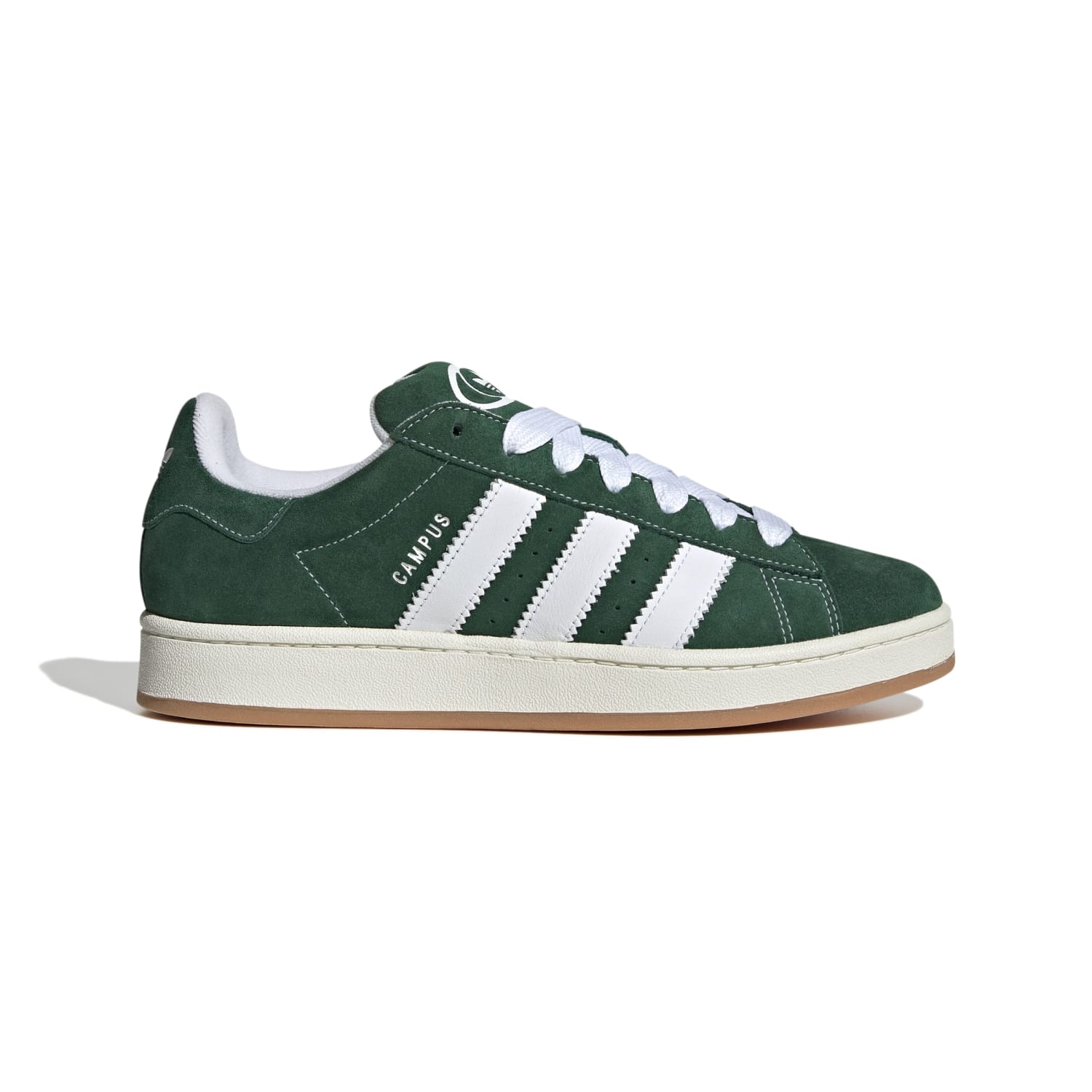 Adidas Yeşil Erkek Originals Günlük Spor Ayakkabı Campus 00s H03472