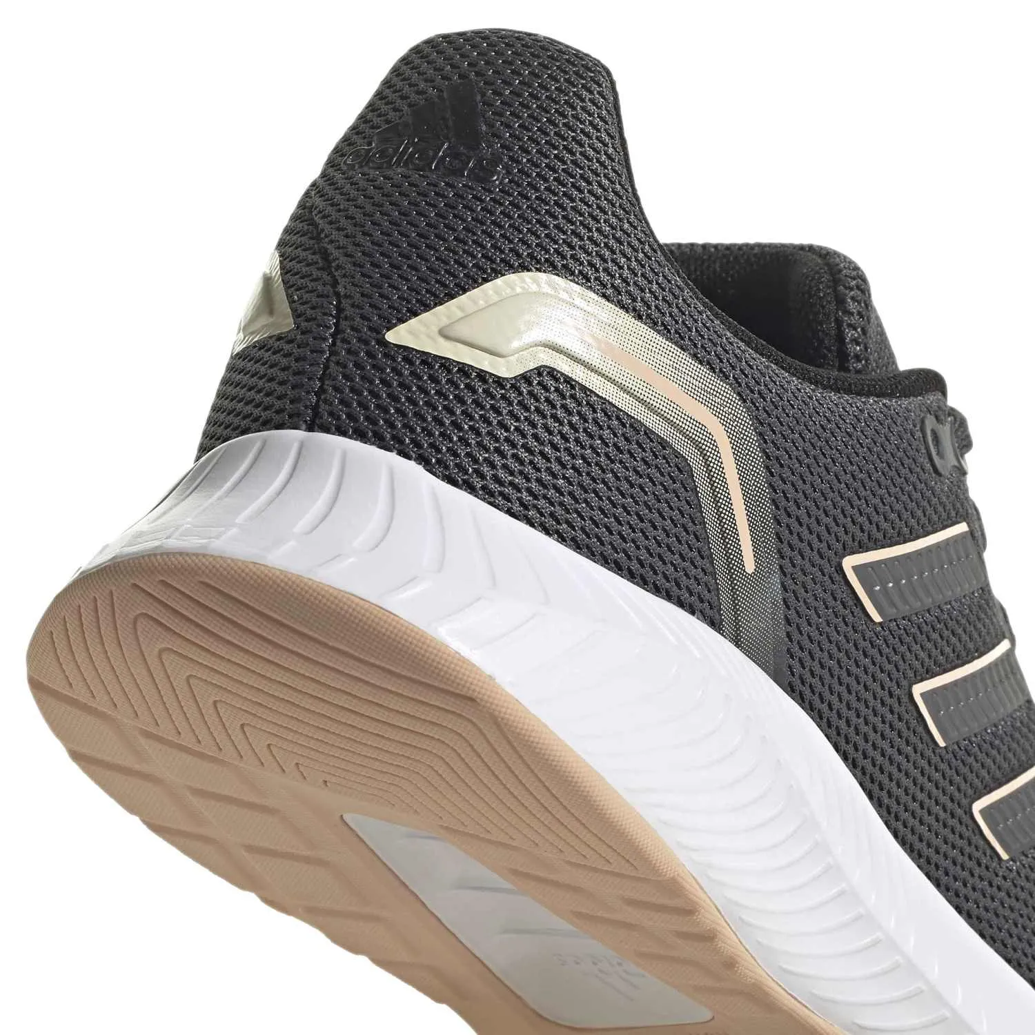 adidas Runfalcon Kadın Koşu Ayakkabısı H04519 - Görsel 3