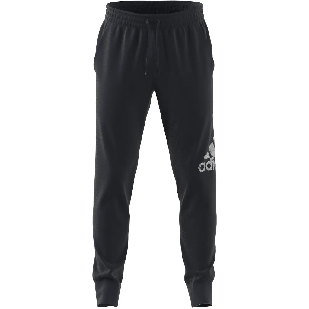 adidas Erkek Siyah Eşofman Altı HA4344 - Görsel 3