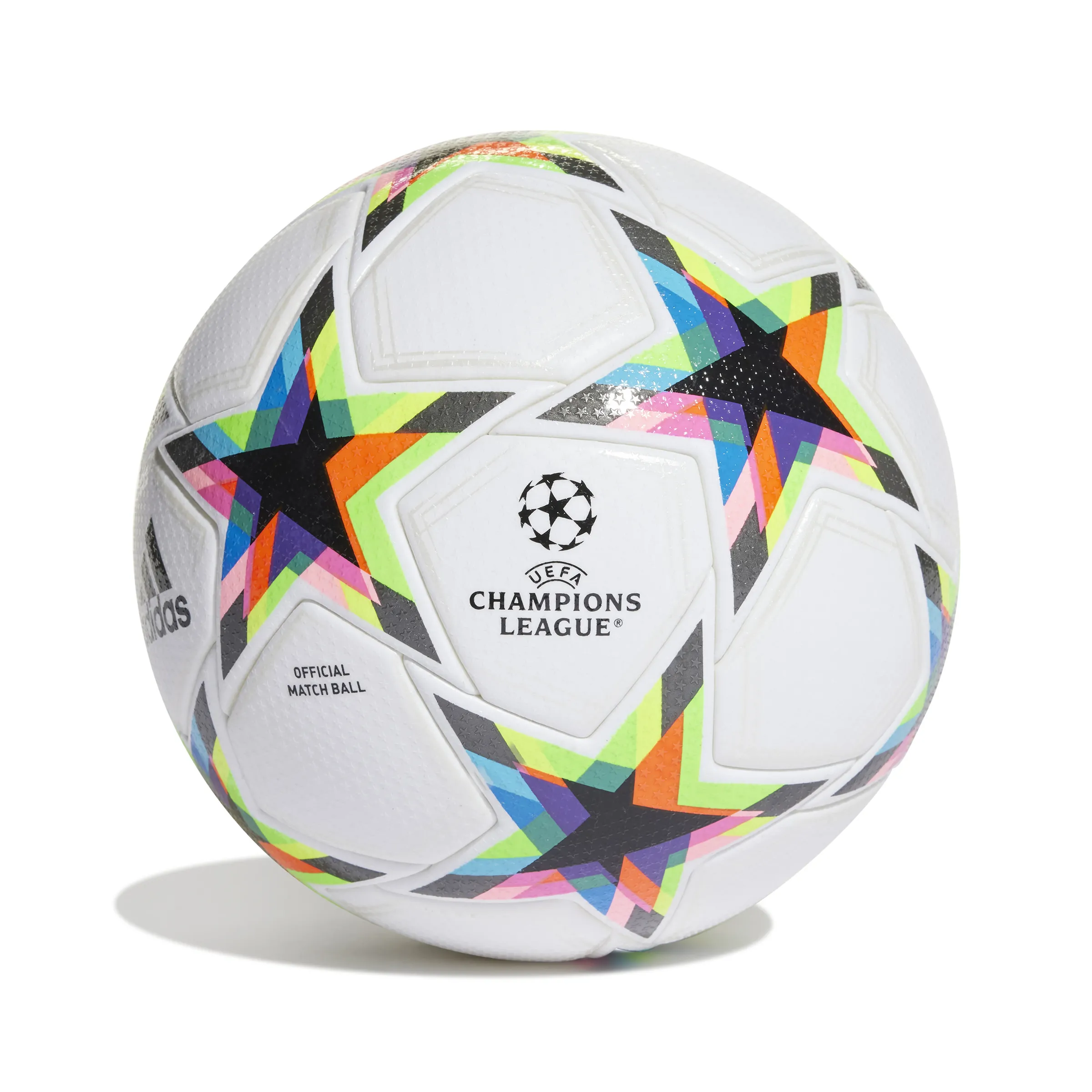 adidas UEFA Şampiyonlar Ligi Pro Void Futbol Topu HE3777 - Görsel 1