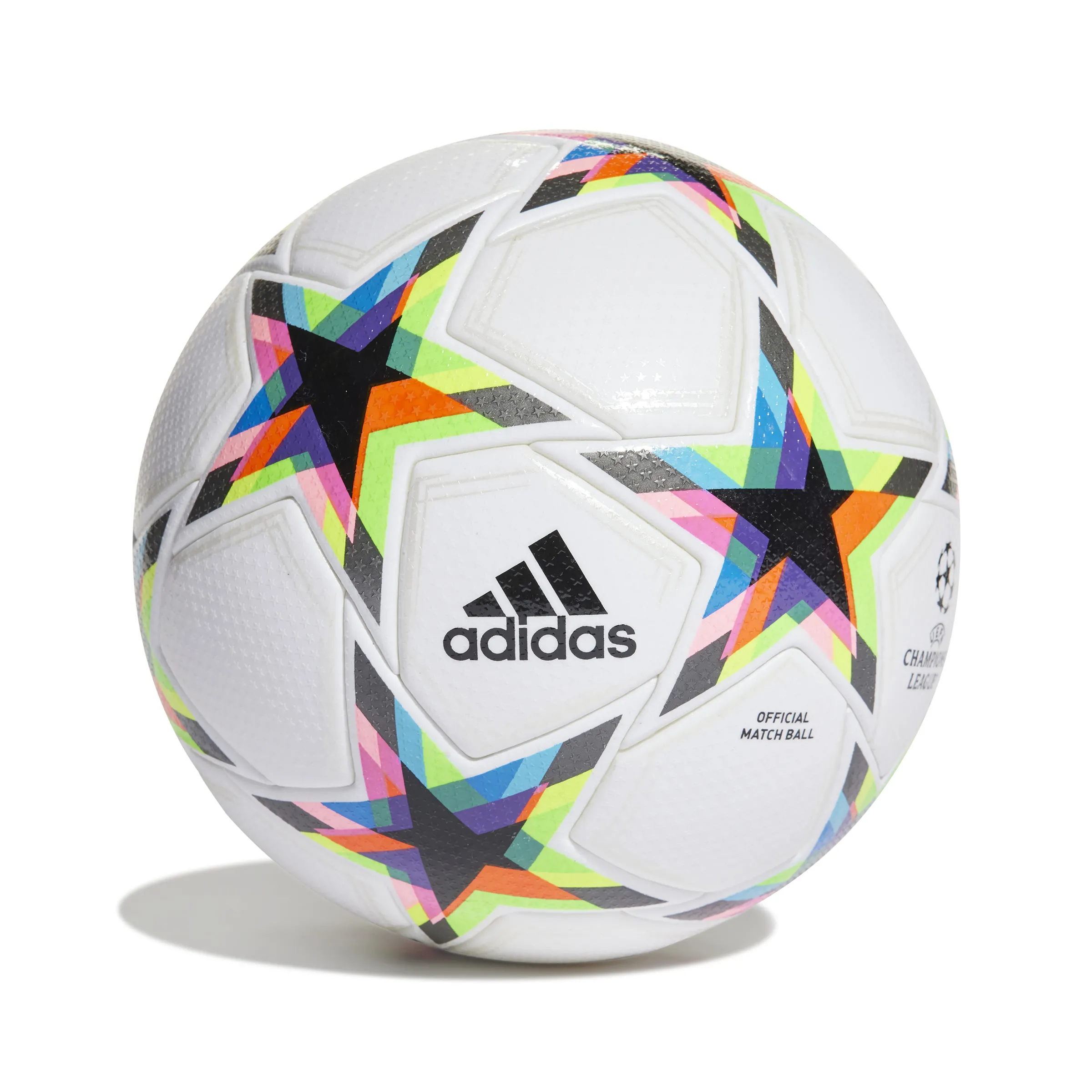 adidas UEFA Şampiyonlar Ligi Pro Void Futbol Topu HE3777 - Görsel 2