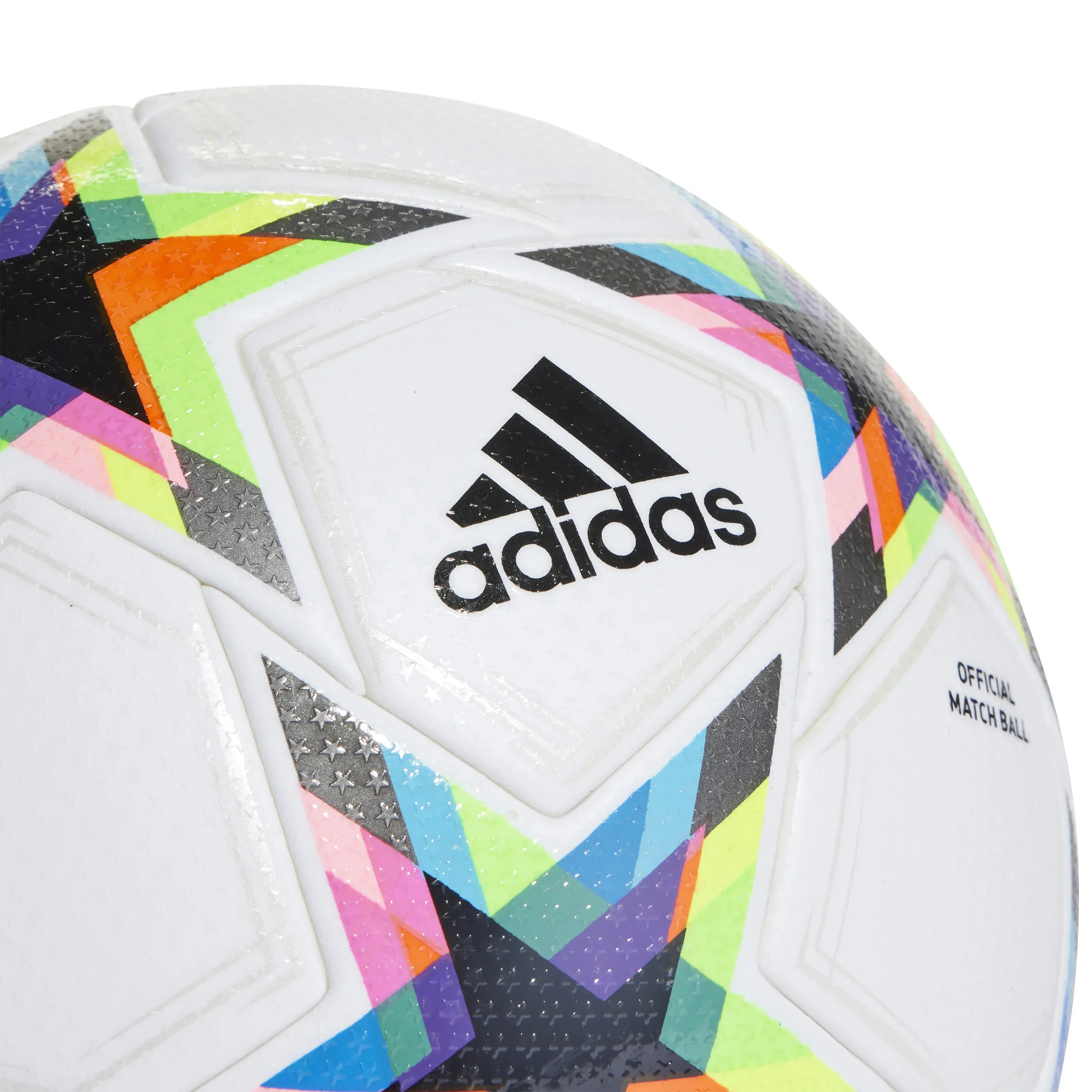 adidas UEFA Şampiyonlar Ligi Pro Void Futbol Topu HE3777 - Görsel 3