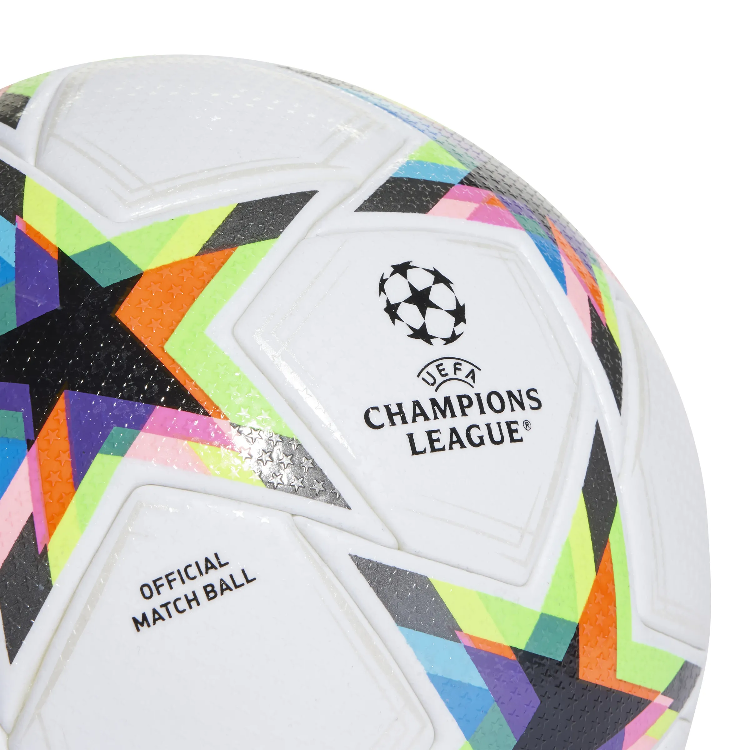 adidas UEFA Şampiyonlar Ligi Pro Void Futbol Topu HE3777 - Görsel 4