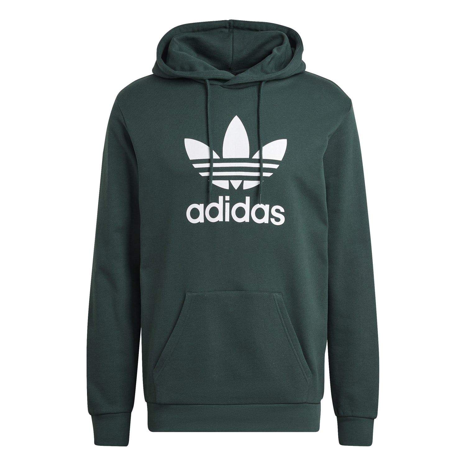 adidas Erkek Sweatshirt TREFOIL HOODY HK7270