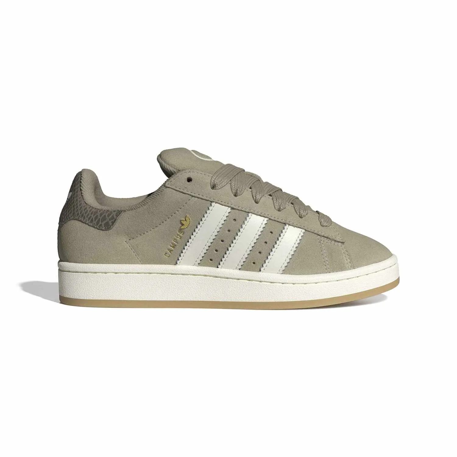 adidas Kadın CAMPUS 00s W Kahverengi Ayakkabı HP3541 - Görsel 1