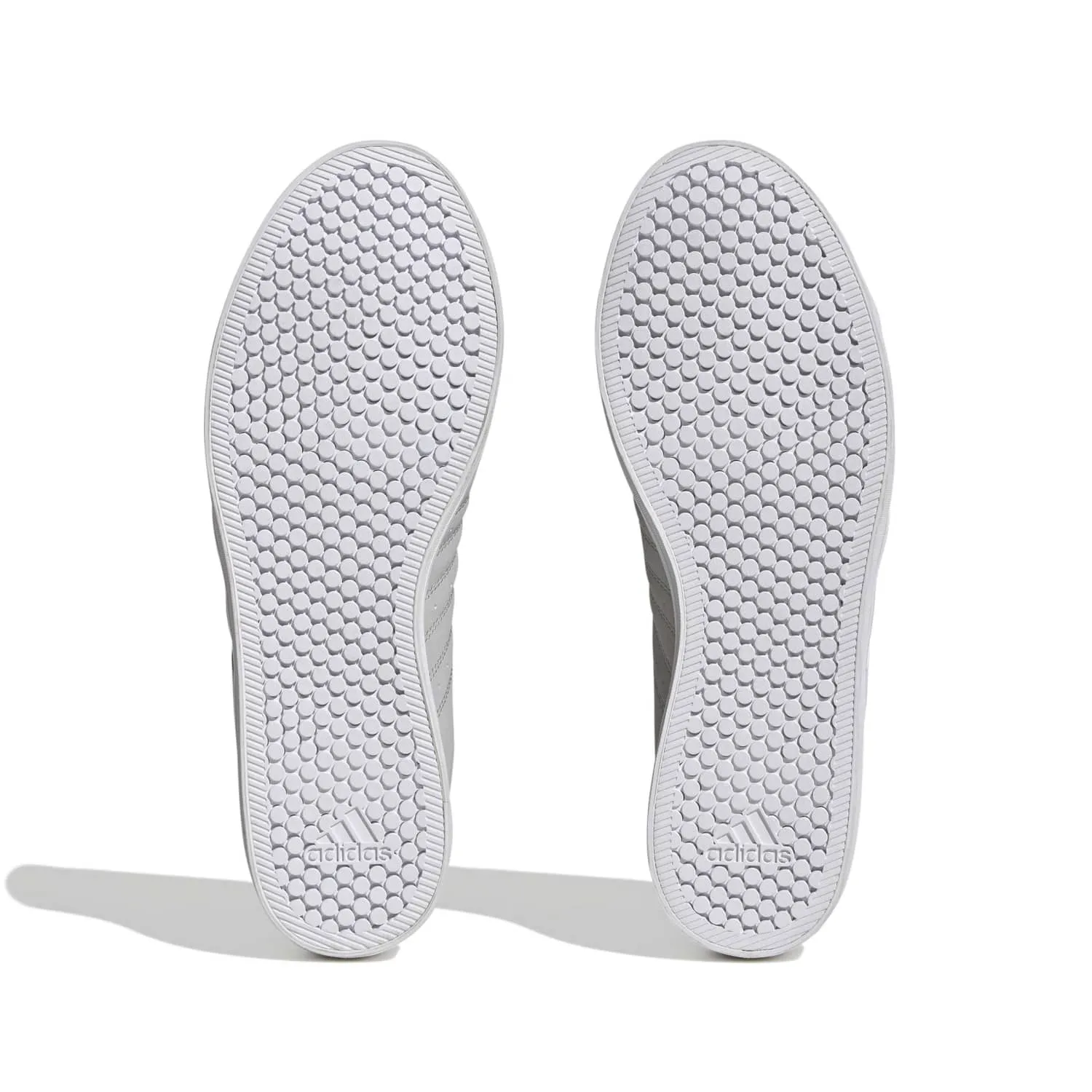 adidas Erkek Sneaker Günlük Spor Ayakkabı Gri PACE HP6006 - Görsel 4