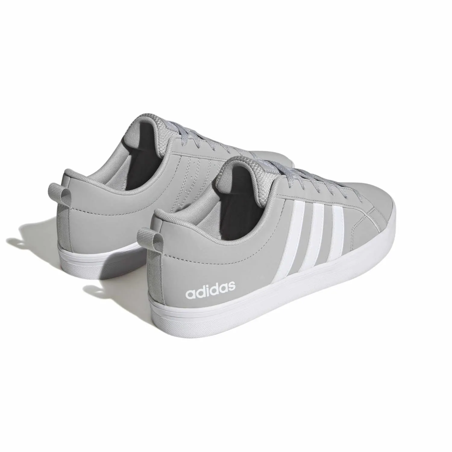 adidas Erkek Sneaker Günlük Spor Ayakkabı Gri PACE HP6006 - Görsel 5