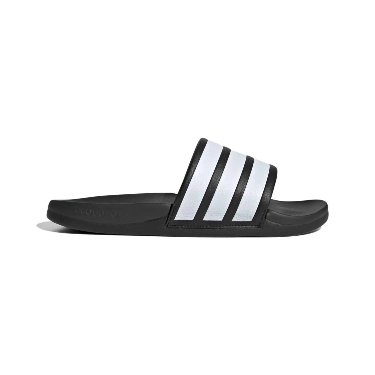 adidas Erkek Siyah Adilette Comfort 2.0 Terlik HP6999 - Görsel 1
