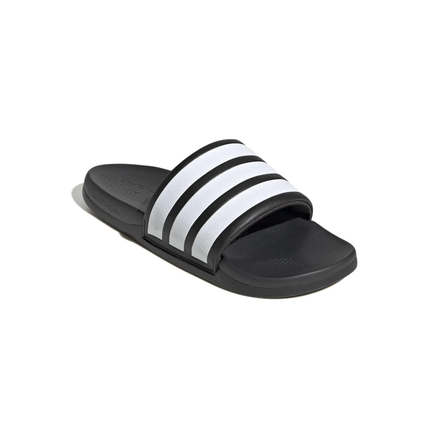 adidas Erkek Siyah Adilette Comfort 2.0 Terlik HP6999 - Görsel 2