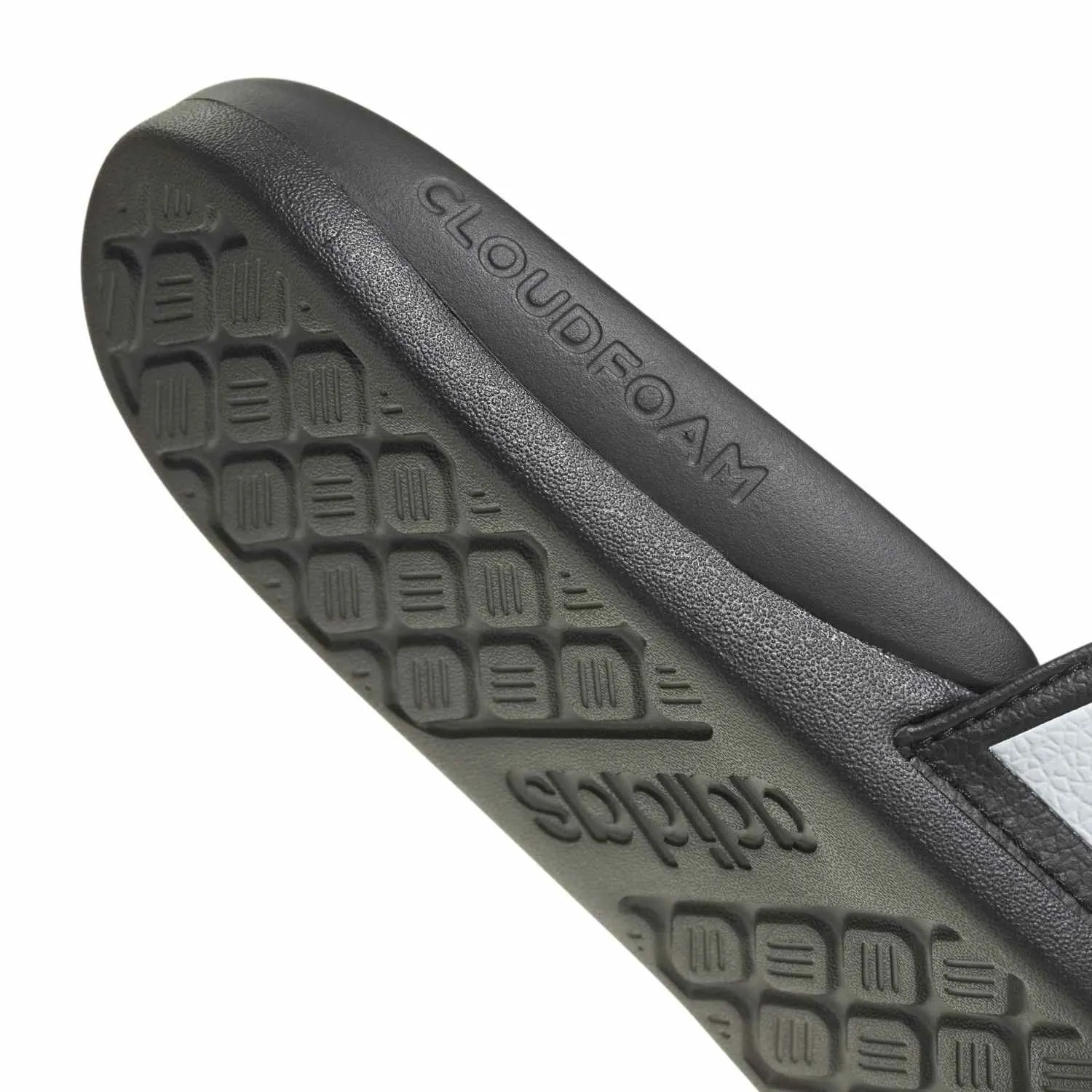 adidas Erkek Siyah Adilette Comfort 2.0 Terlik HP6999 - Görsel 3