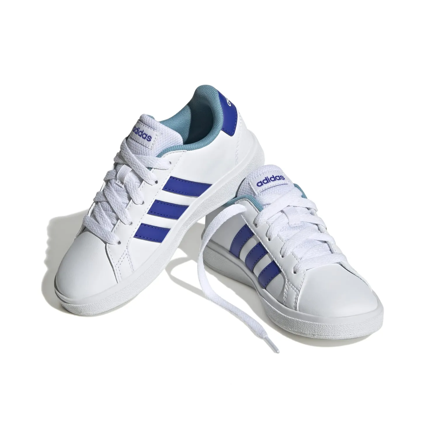 adidas Grand Court 2.0 Çocuk Spor Ayakkabı HP8908 - Görsel 2