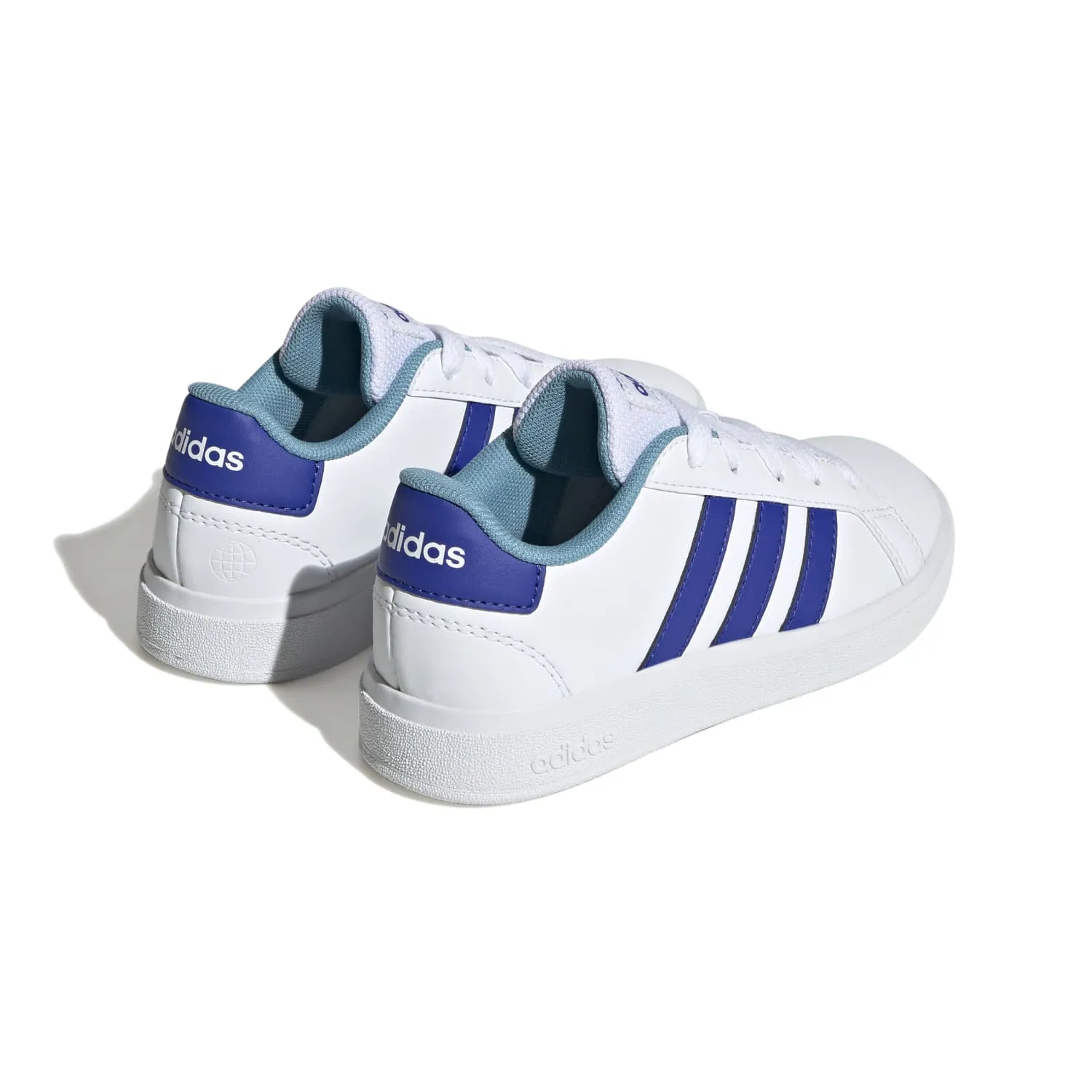 adidas Grand Court 2.0 Çocuk Spor Ayakkabı HP8908 - Görsel 5