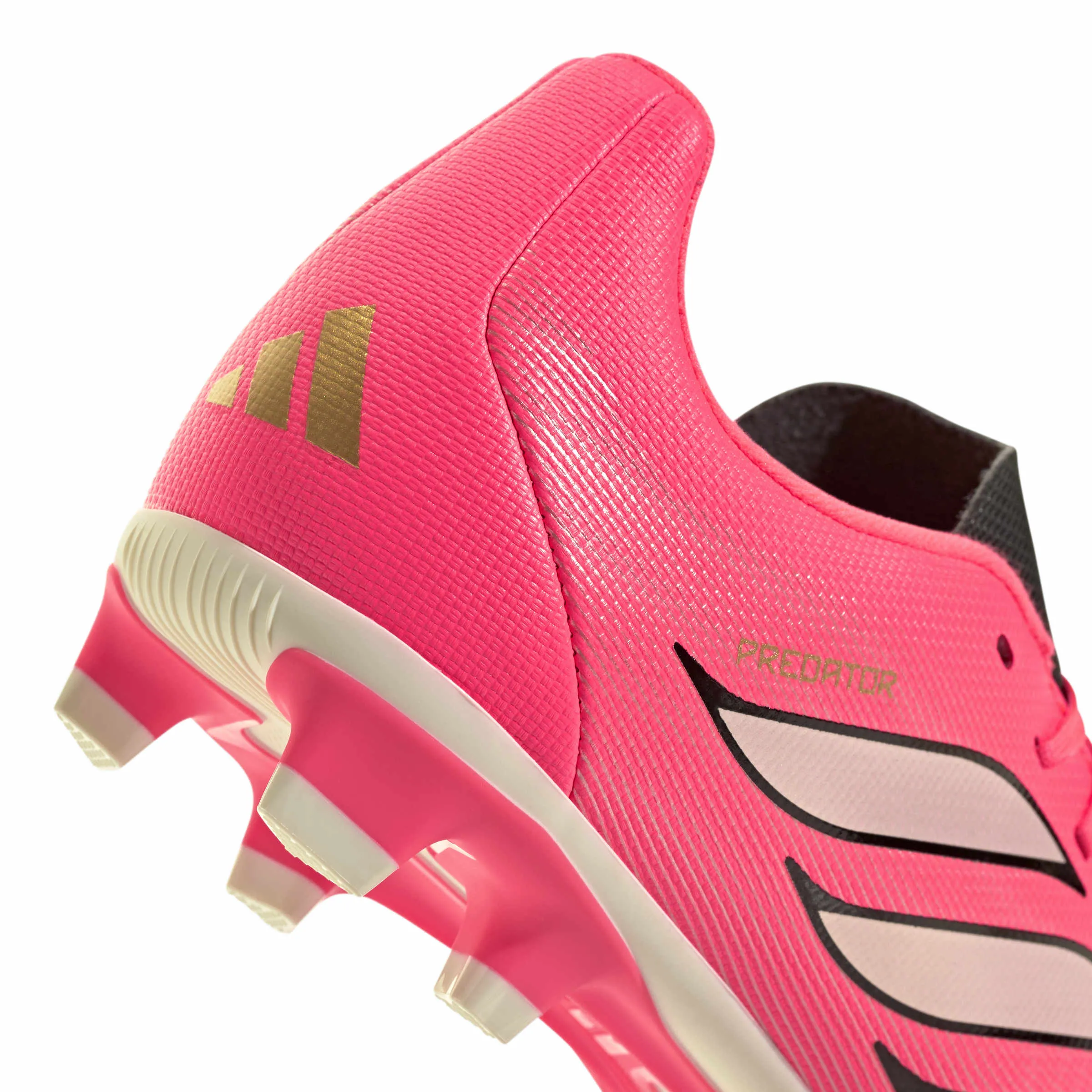 adidas Çocuk Predator Club Pembe Krampon HP9977 - Görsel 3