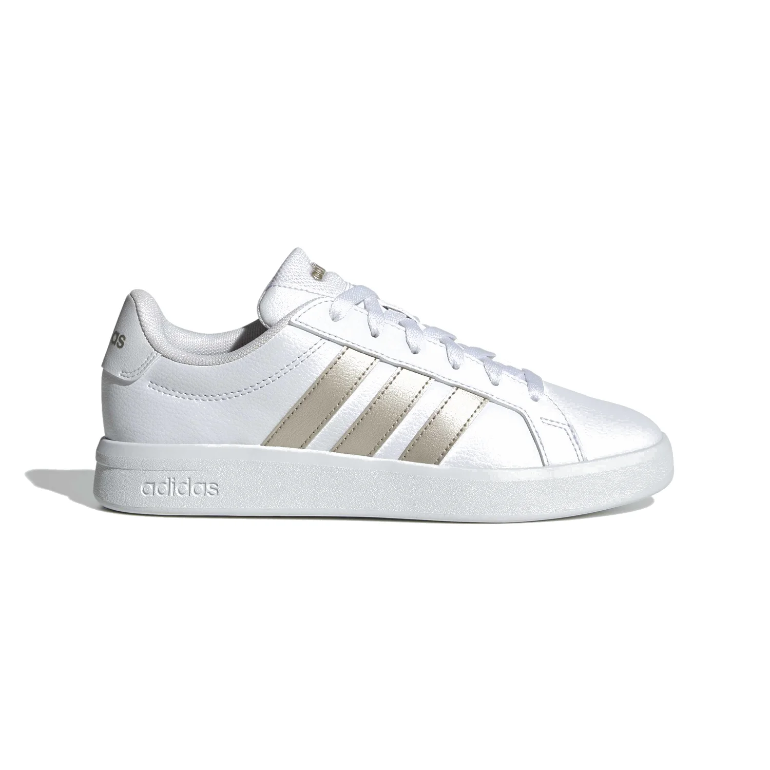 adidas Kadın Beyaz Grand Court Base 3.0 Ayakkabı HQ0094