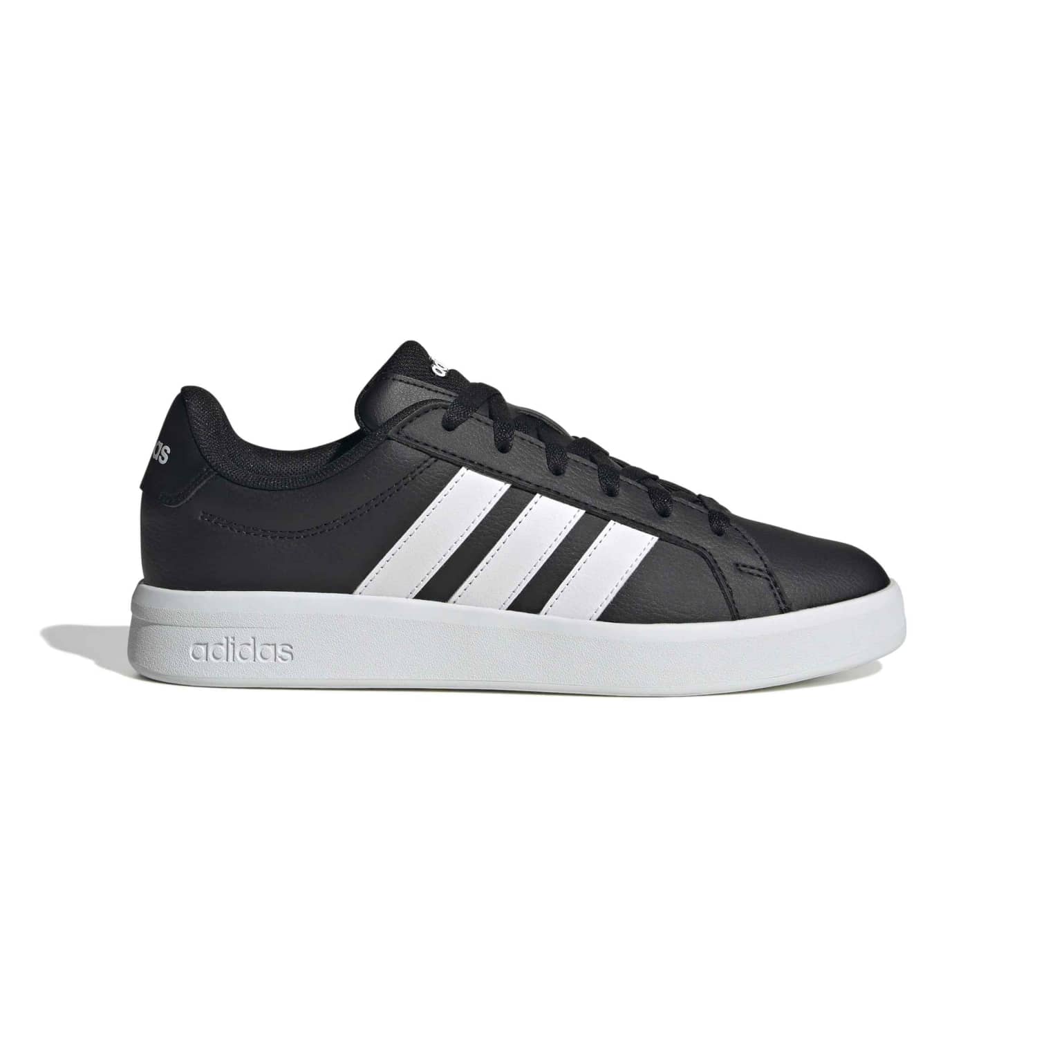 adidas Kadın Siyah Grand Court Base 3.0 Ayakkabı HQ0095