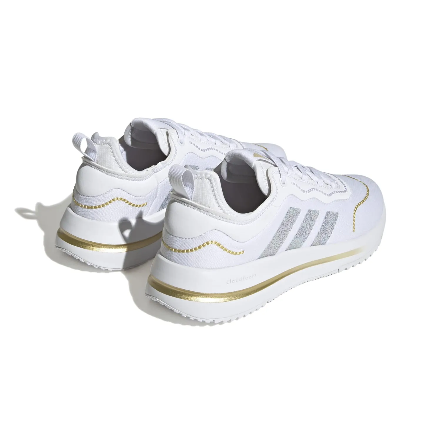 adidas Kadın Ayakkabı Fukasa Run HQ1737 - Görsel 5