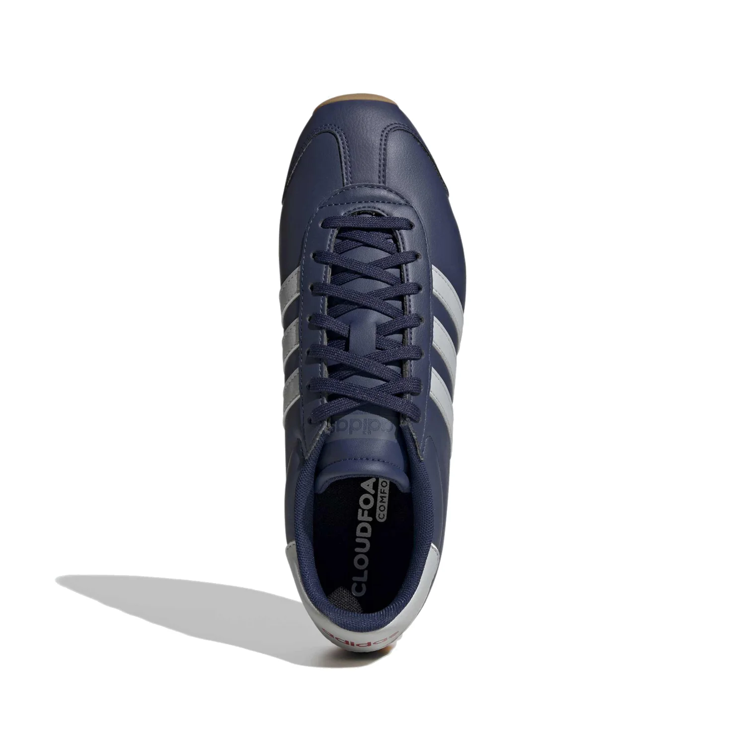 adidas Erkek Runvista Halo Lacivert Spor Ayakkabı HQ2316 - Görsel 3