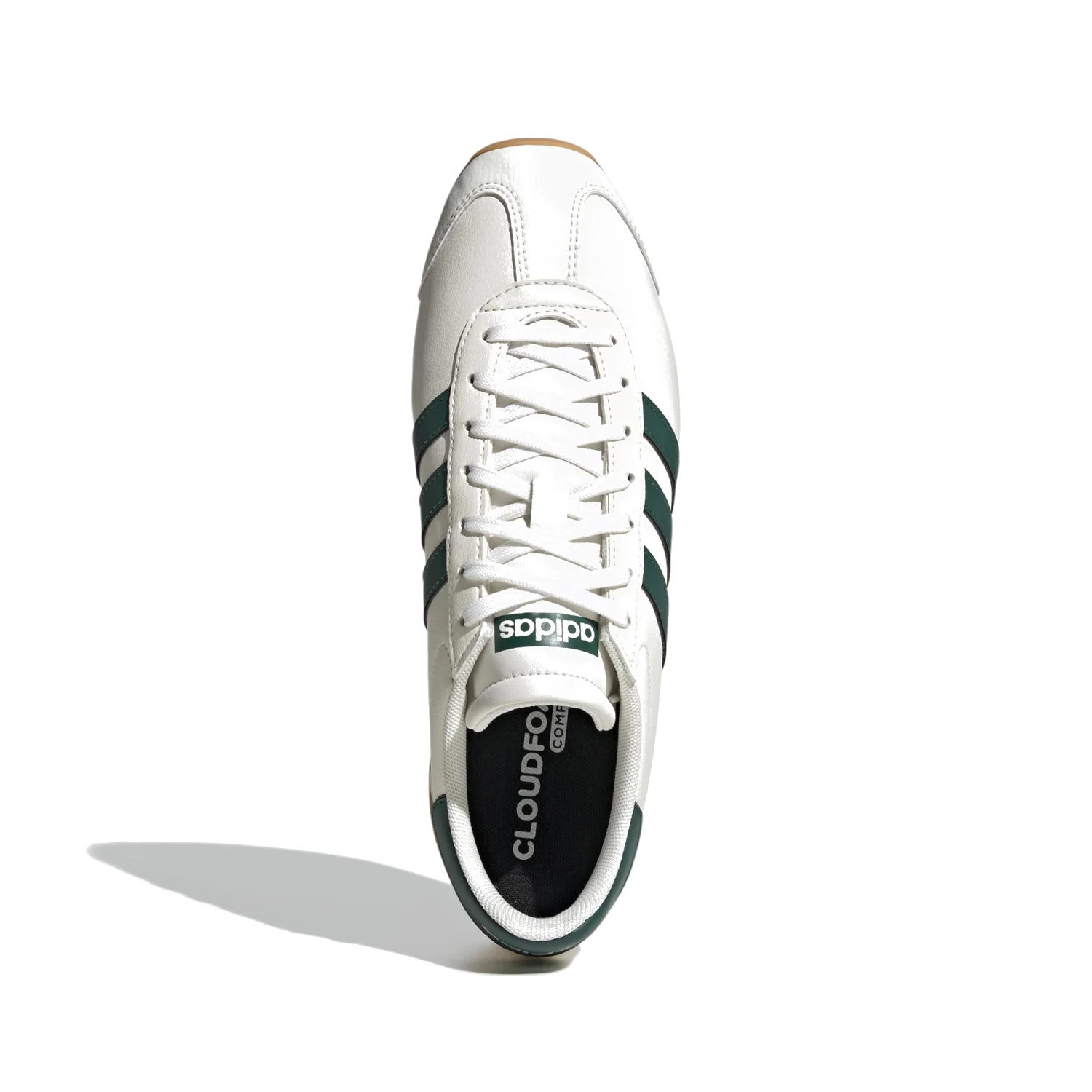 adidas Erkek Runvista Halo Beyaz Spor Ayakkabı HQ2319 - Görsel 3