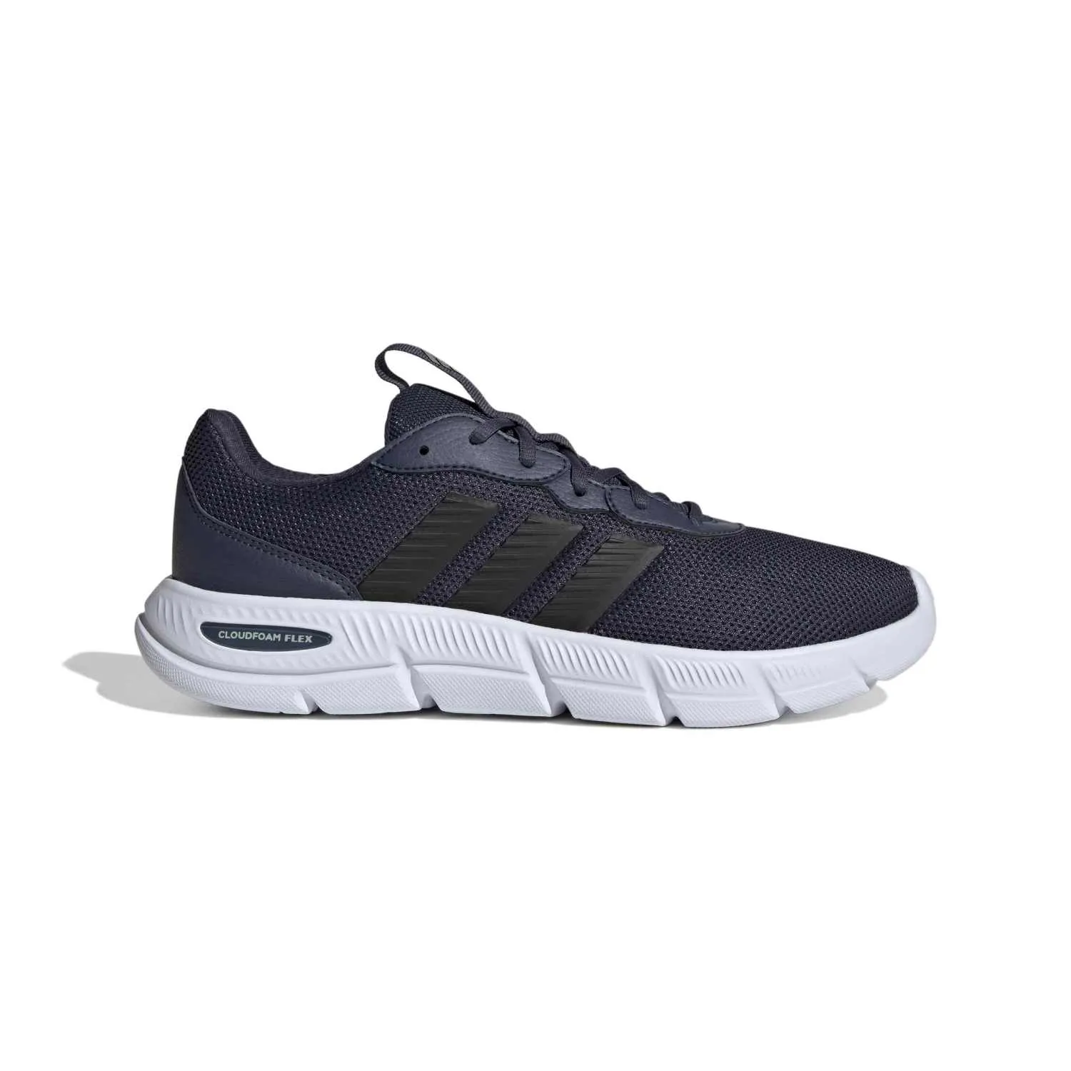 adidas Erkek Cloudfoam Flex Mavi Ayakkabı HQ4853 - Görsel 1
