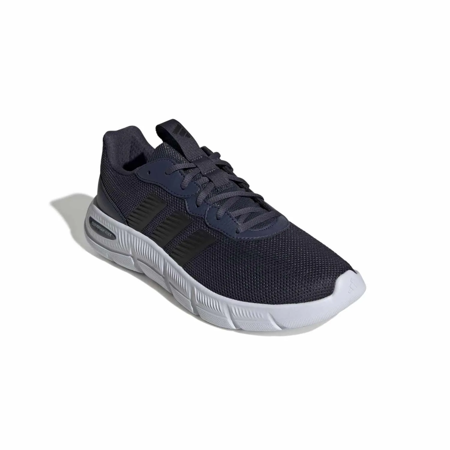 adidas Erkek Cloudfoam Flex Mavi Ayakkabı HQ4853 - Görsel 2