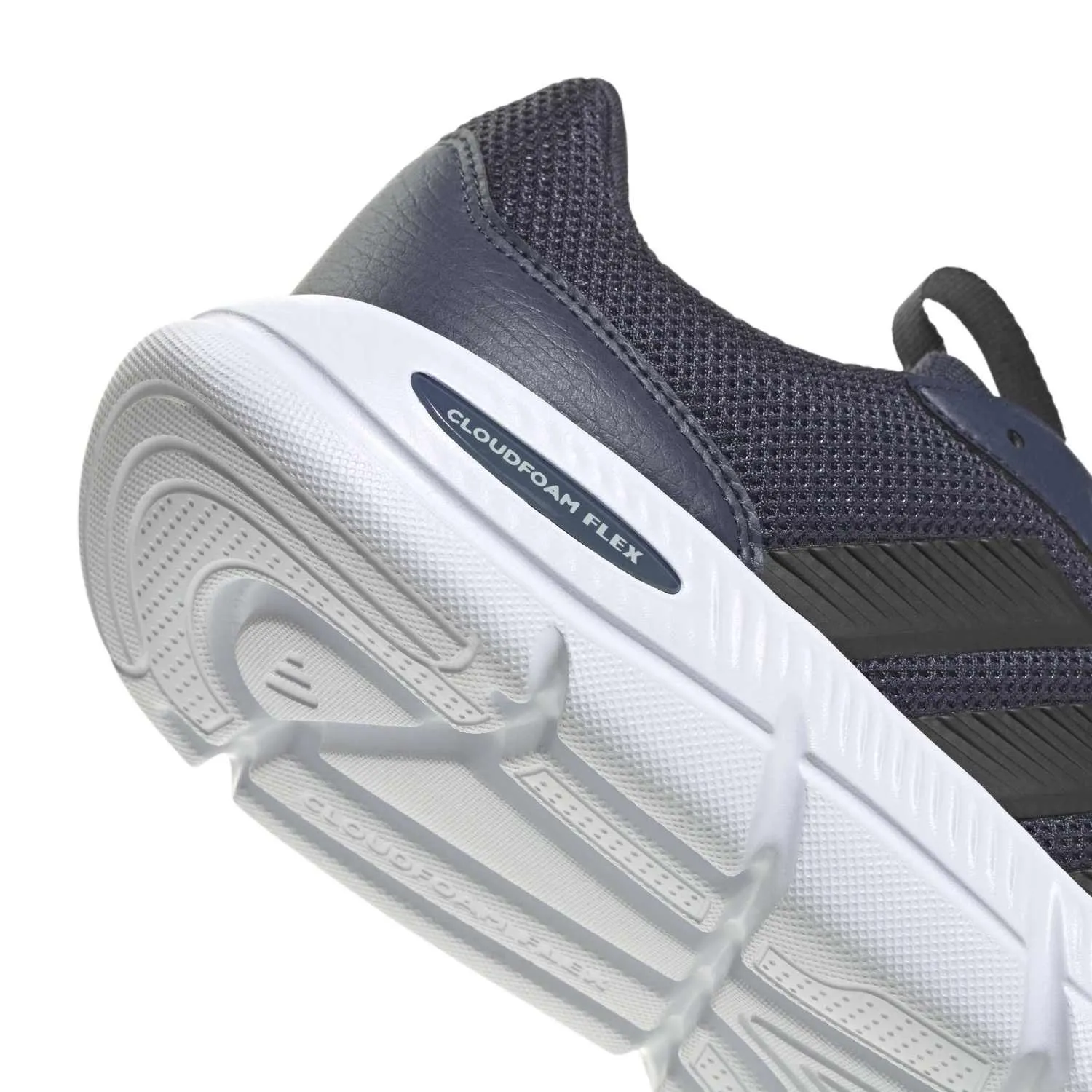 adidas Erkek Cloudfoam Flex Mavi Ayakkabı HQ4853 - Görsel 3