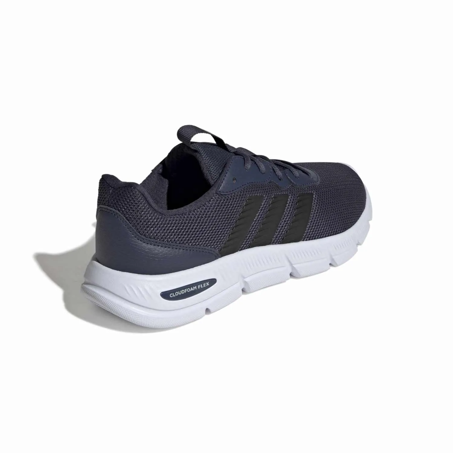 adidas Erkek Cloudfoam Flex Mavi Ayakkabı HQ4853 - Görsel 5