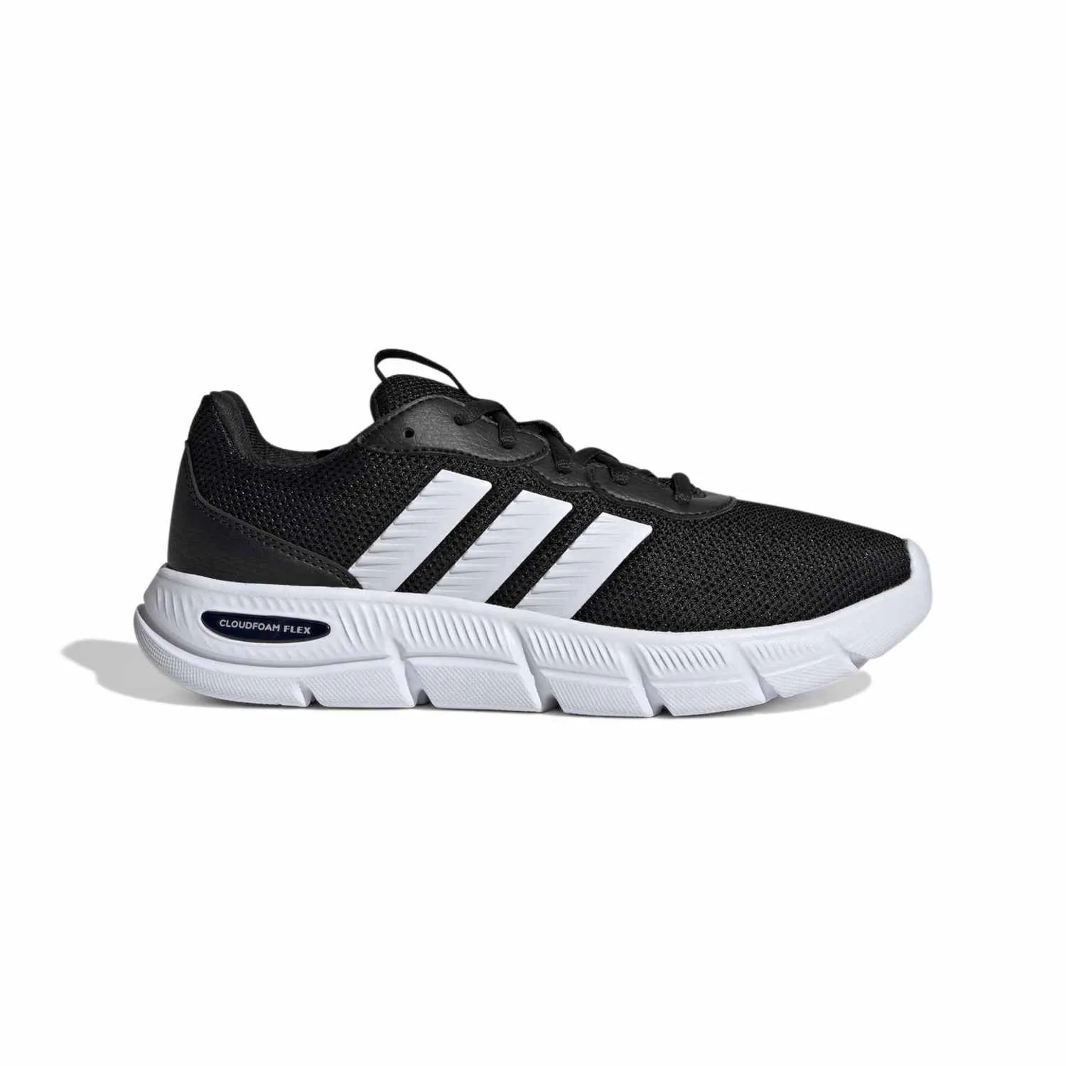 adidas Kadın Cloudfoam Flex - Laces Siyah Ayakkabı HQ4960 - Görsel 1