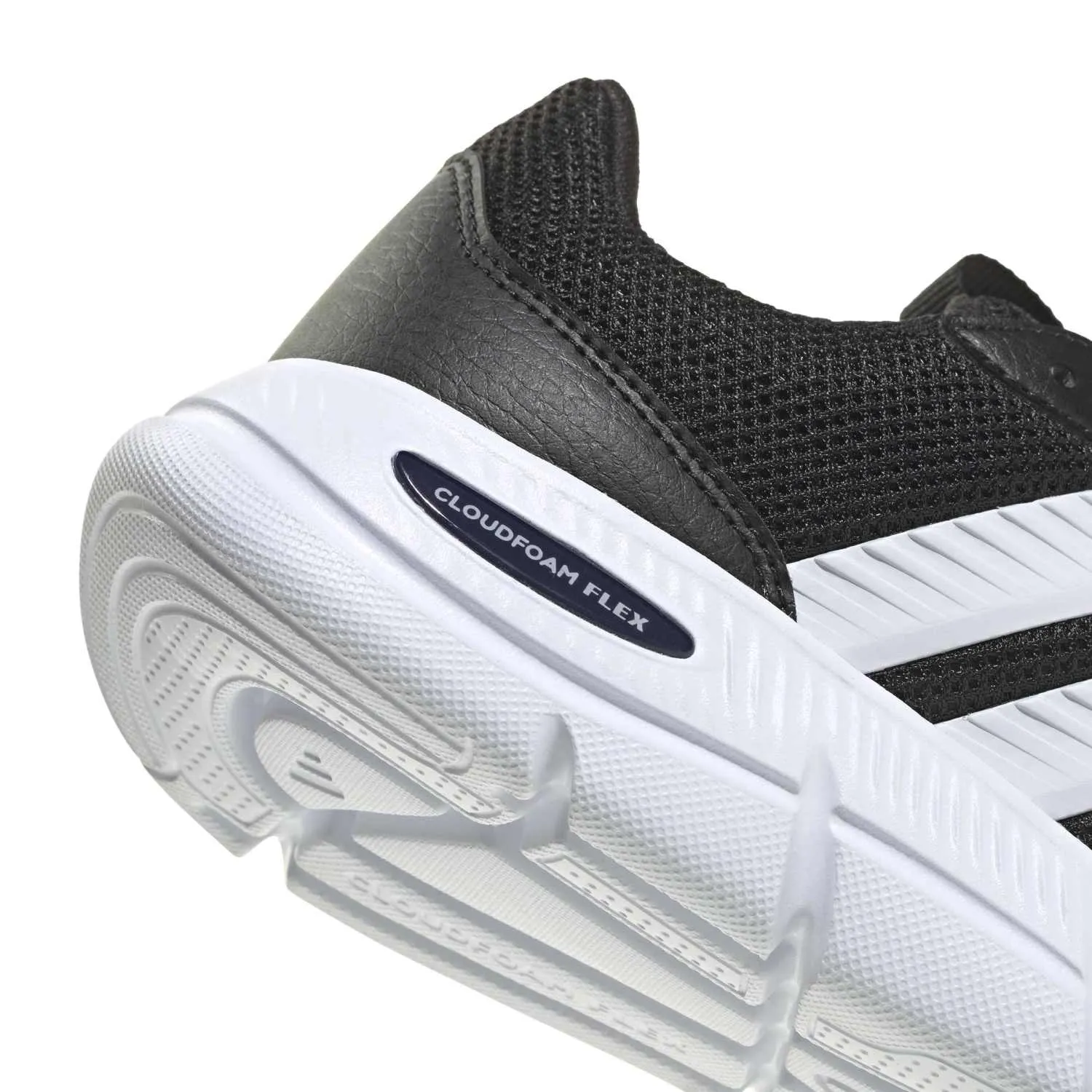 adidas Kadın Cloudfoam Flex - Laces Siyah Ayakkabı HQ4960 - Görsel 3