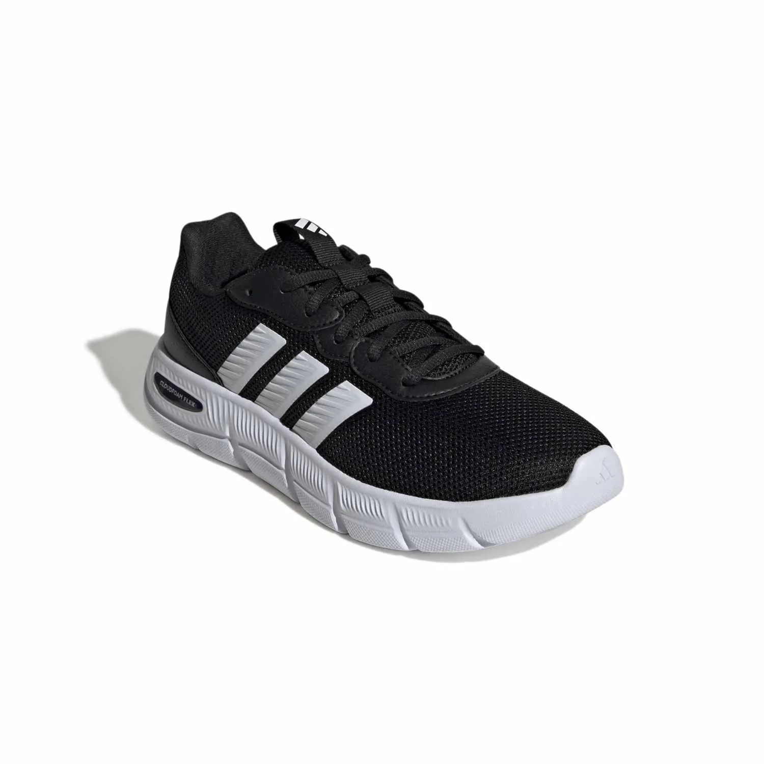 adidas Kadın Cloudfoam Flex - Laces Siyah Ayakkabı HQ4960 - Görsel 6
