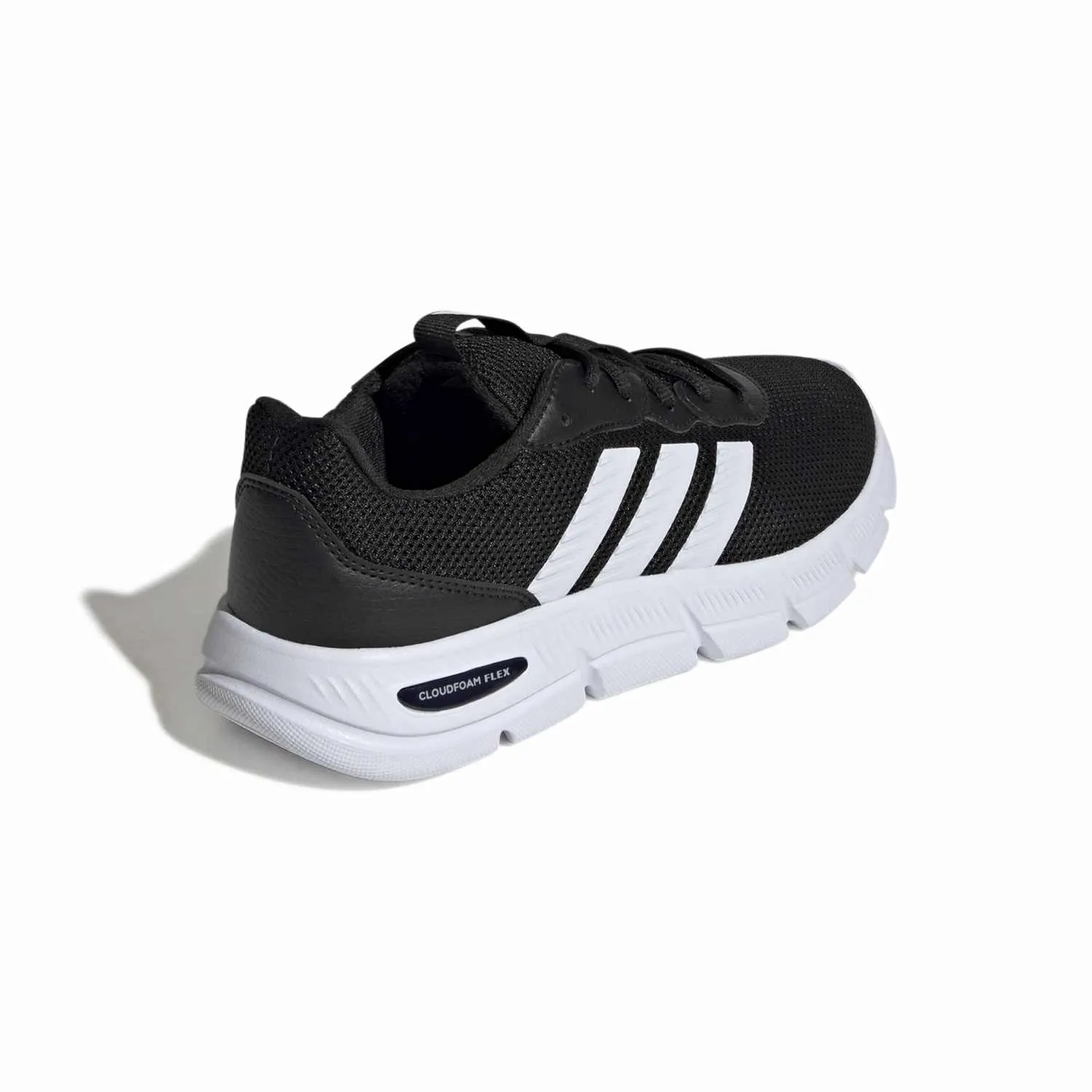 adidas Kadın Cloudfoam Flex - Laces Siyah Ayakkabı HQ4960 - Görsel 7