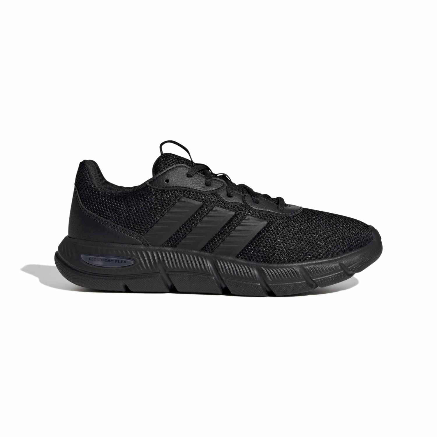 adidas Kadın Cloudfoam Flex - Laces Siyah Ayakkabı HQ4961