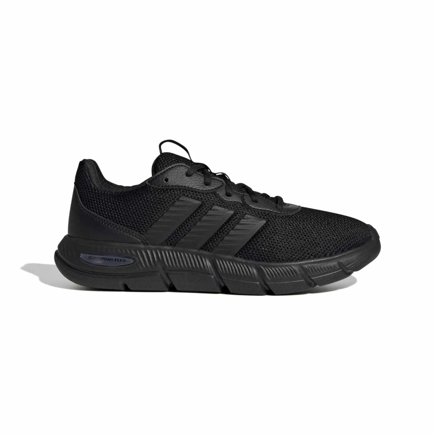 adidas Kadın Cloudfoam Flex - Laces Siyah Ayakkabı HQ4961 - Görsel 1
